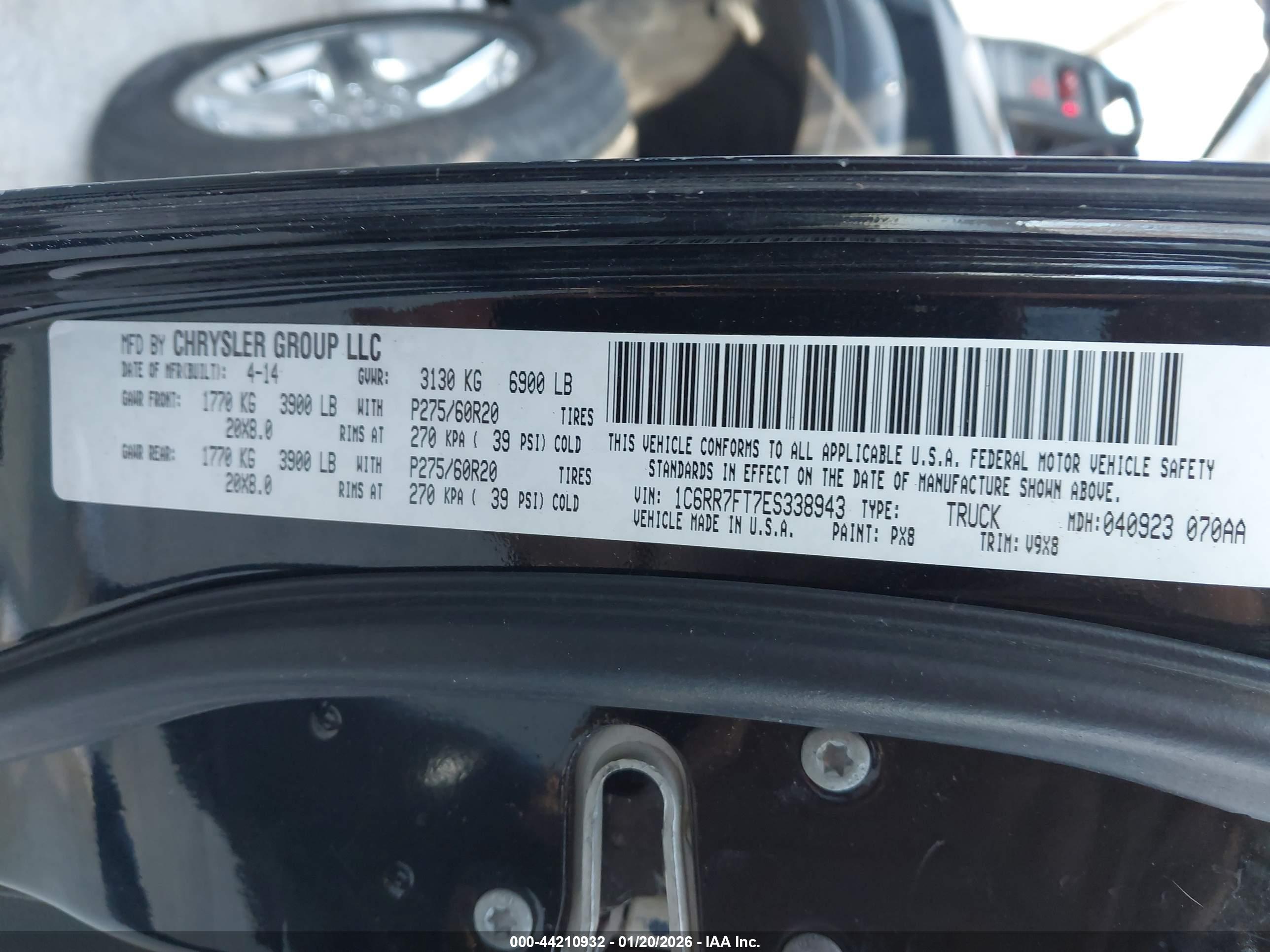 RAM 1500 image 9