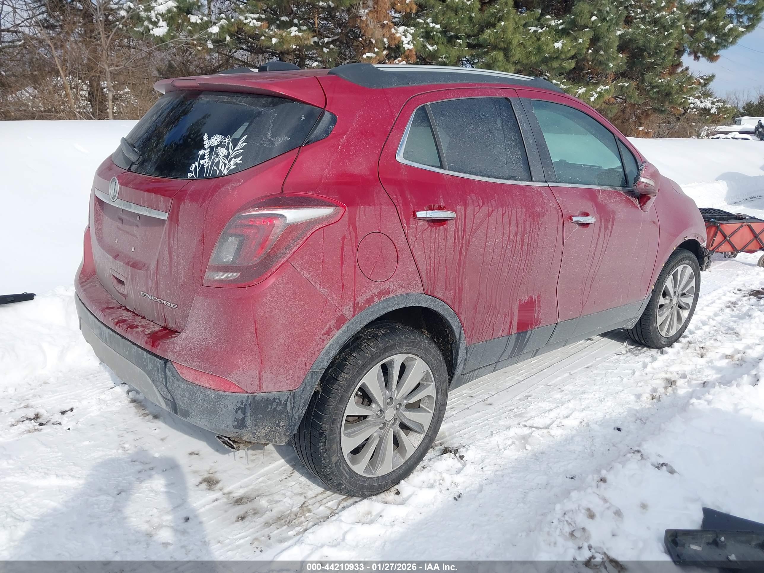 BUICK ENCORE image 4