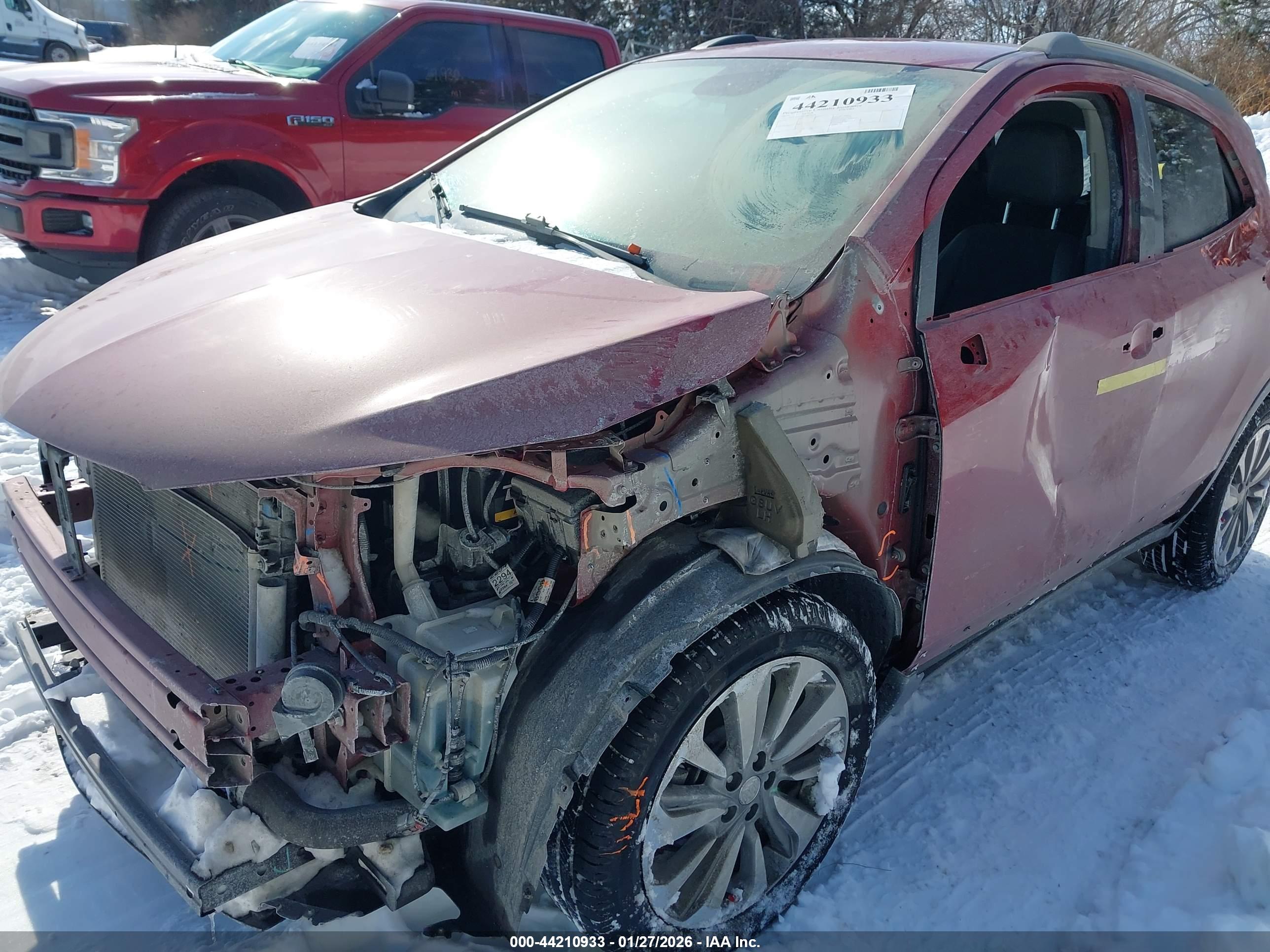 BUICK ENCORE image 6