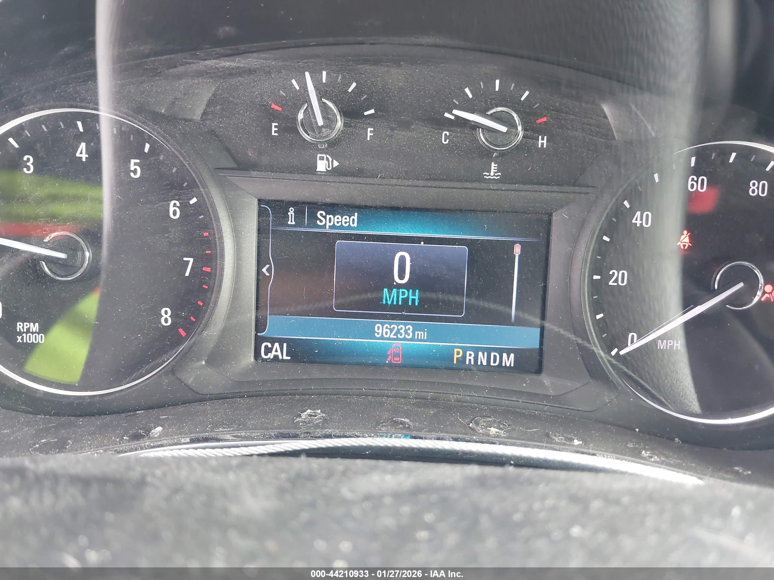 BUICK ENCORE image 7