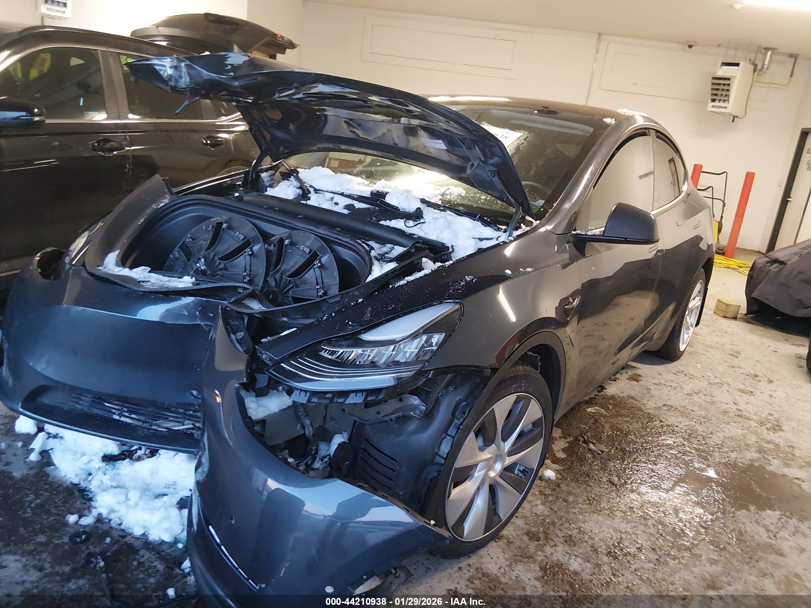TESLA MODEL image 2