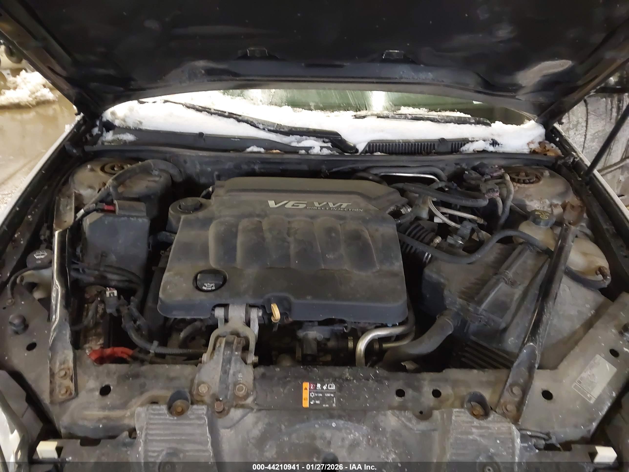 CHEVROLET IMPALA image 10
