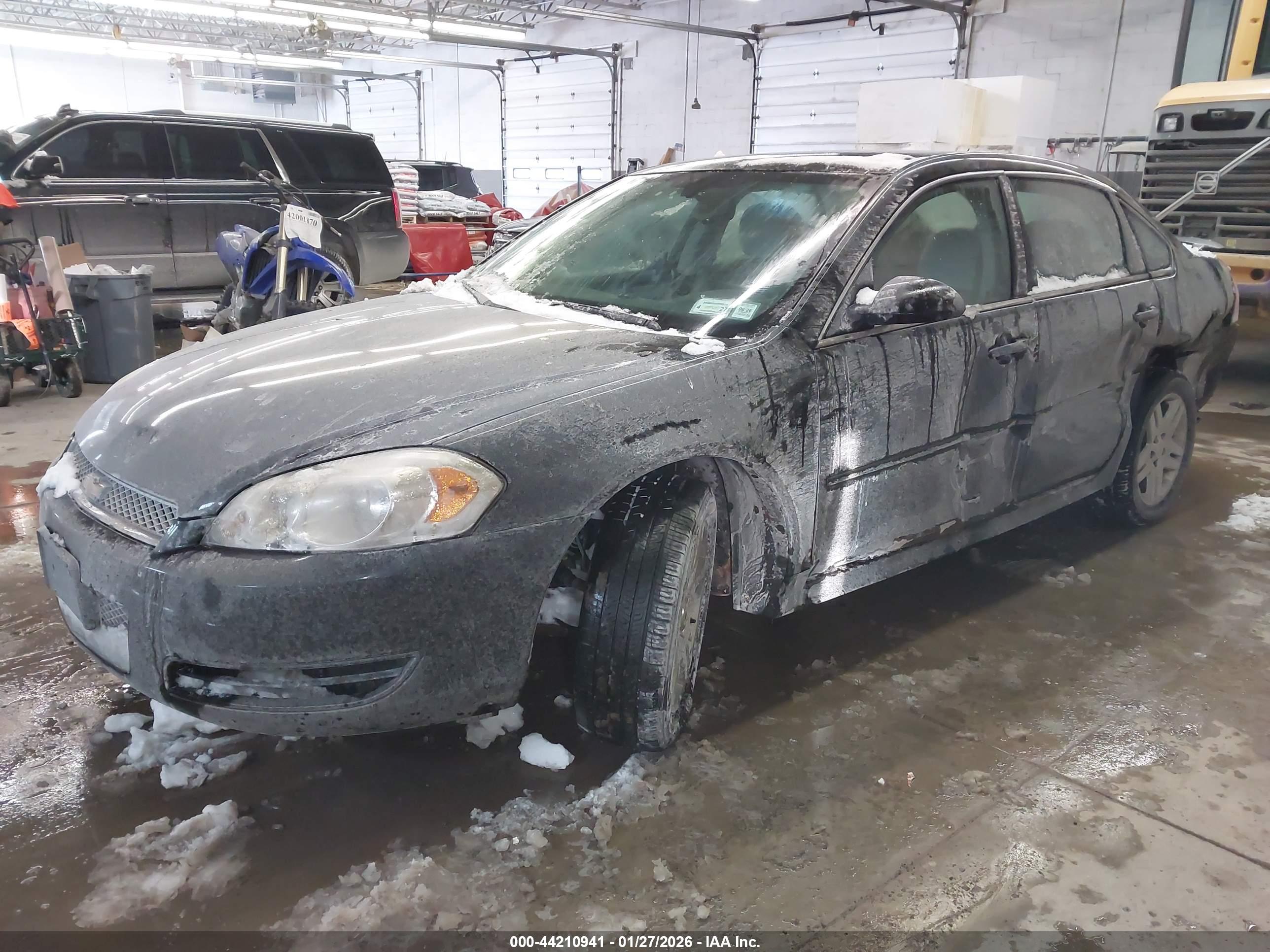 CHEVROLET IMPALA image 2
