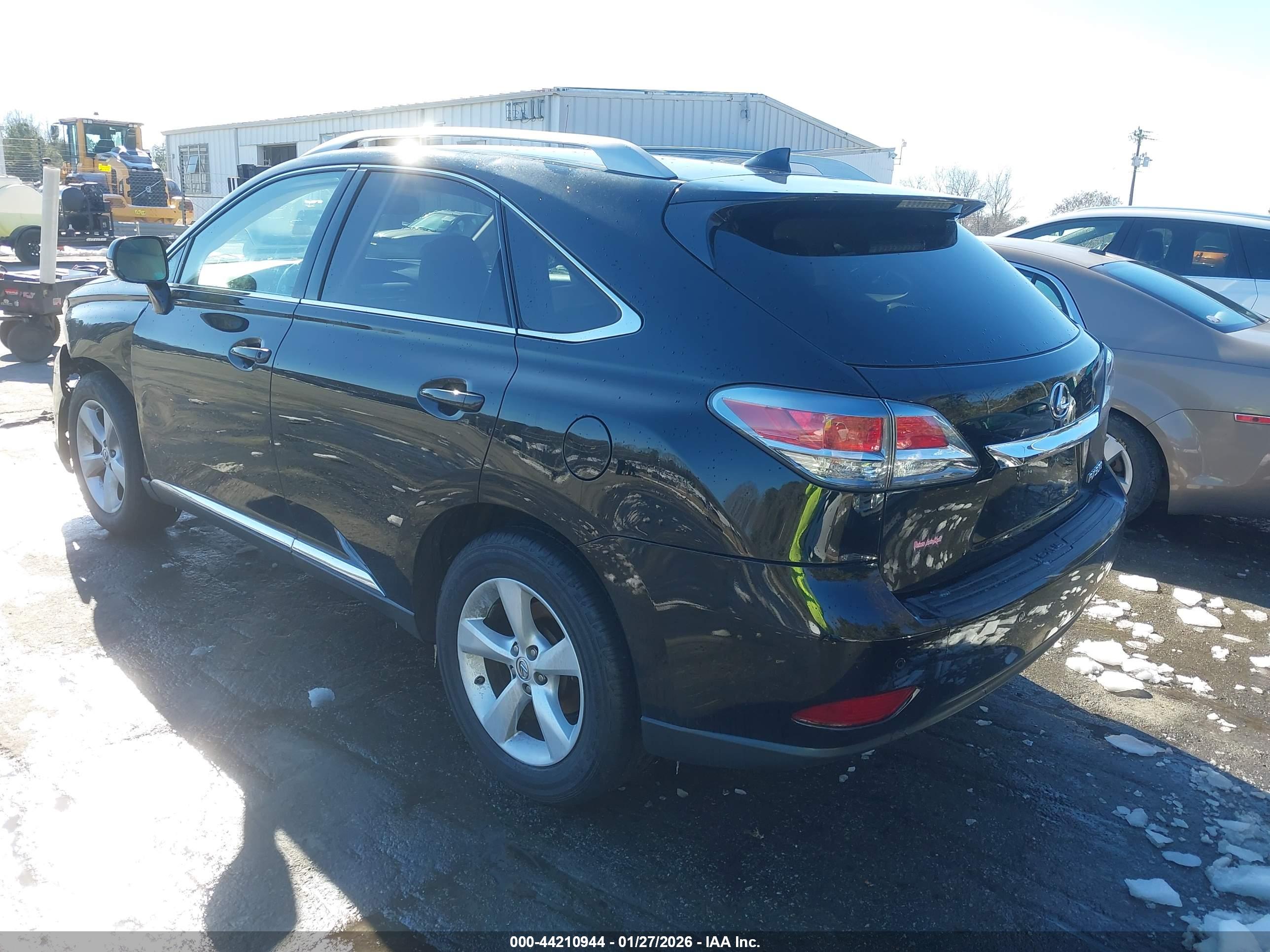 LEXUS RX image 3