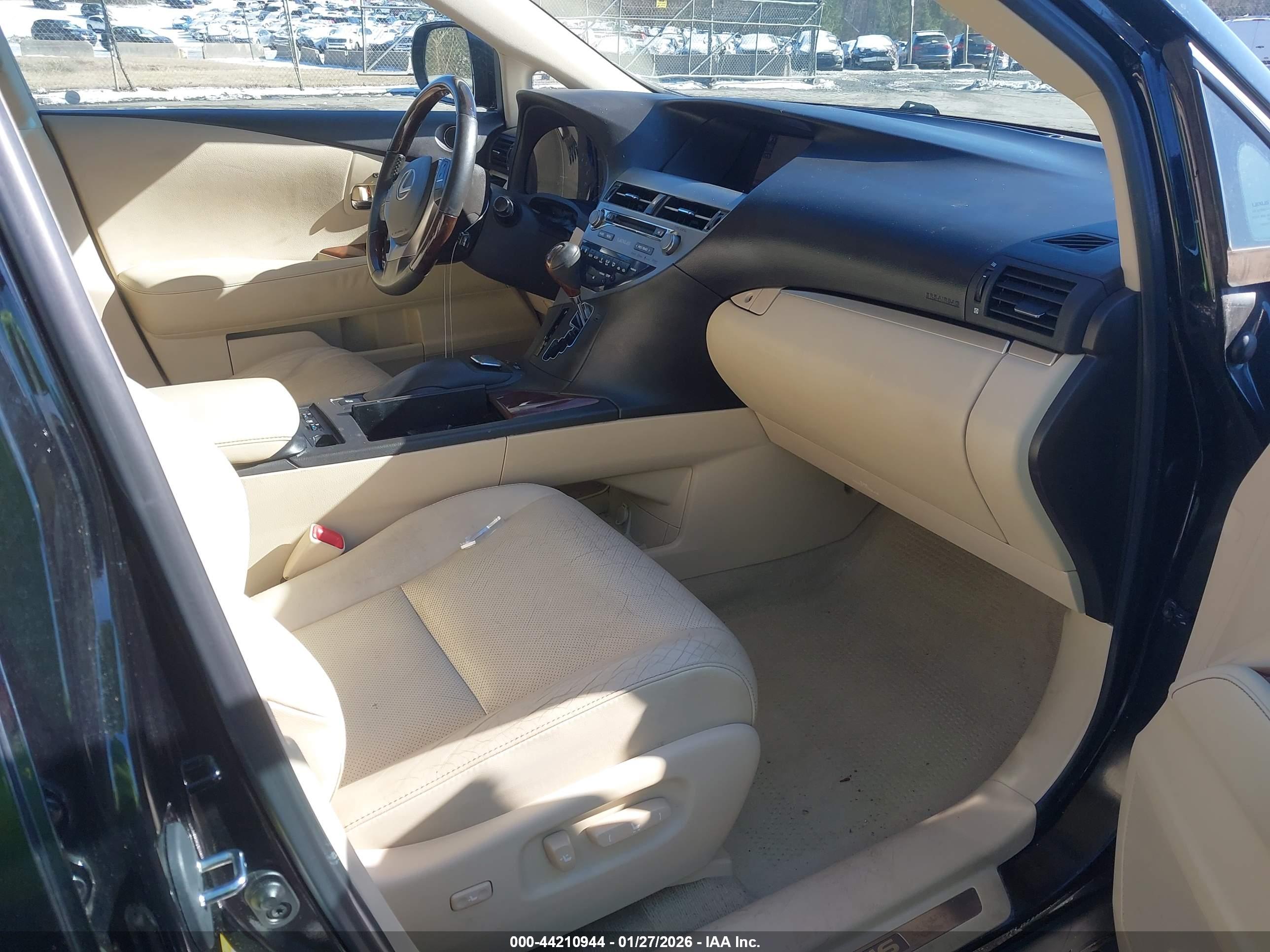 LEXUS RX image 5