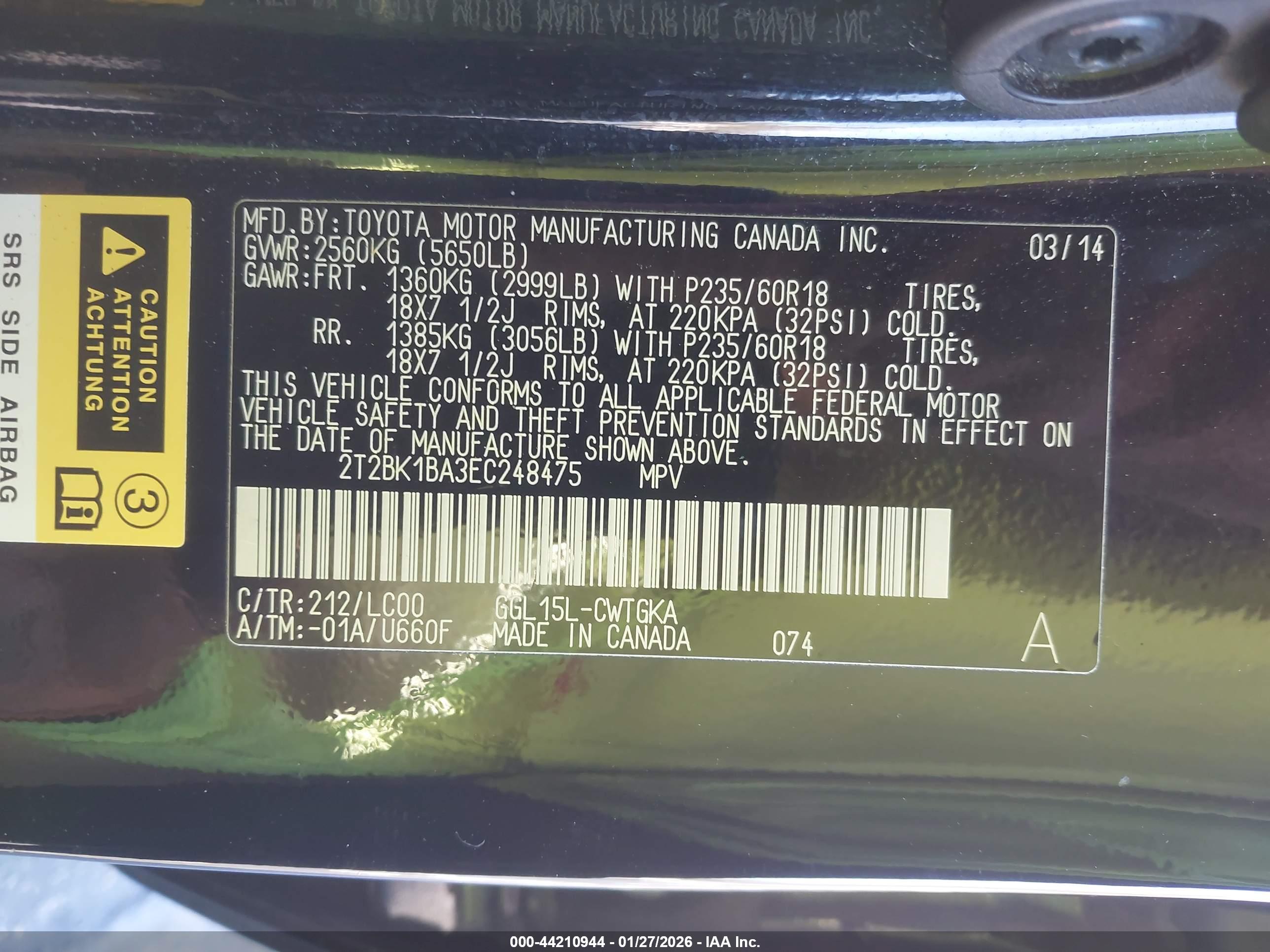 LEXUS RX image 9
