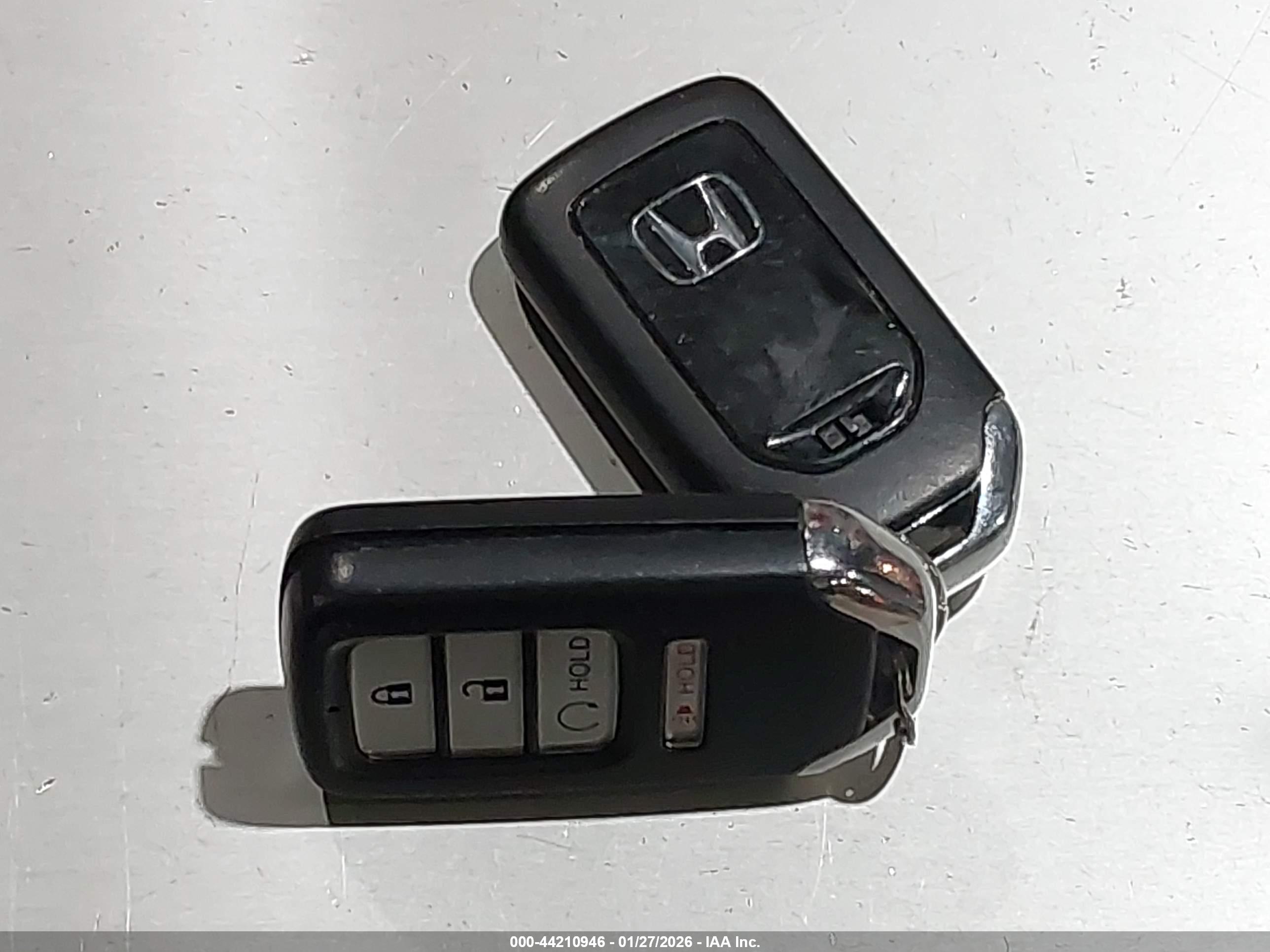 HONDA RIDGELINE image 11