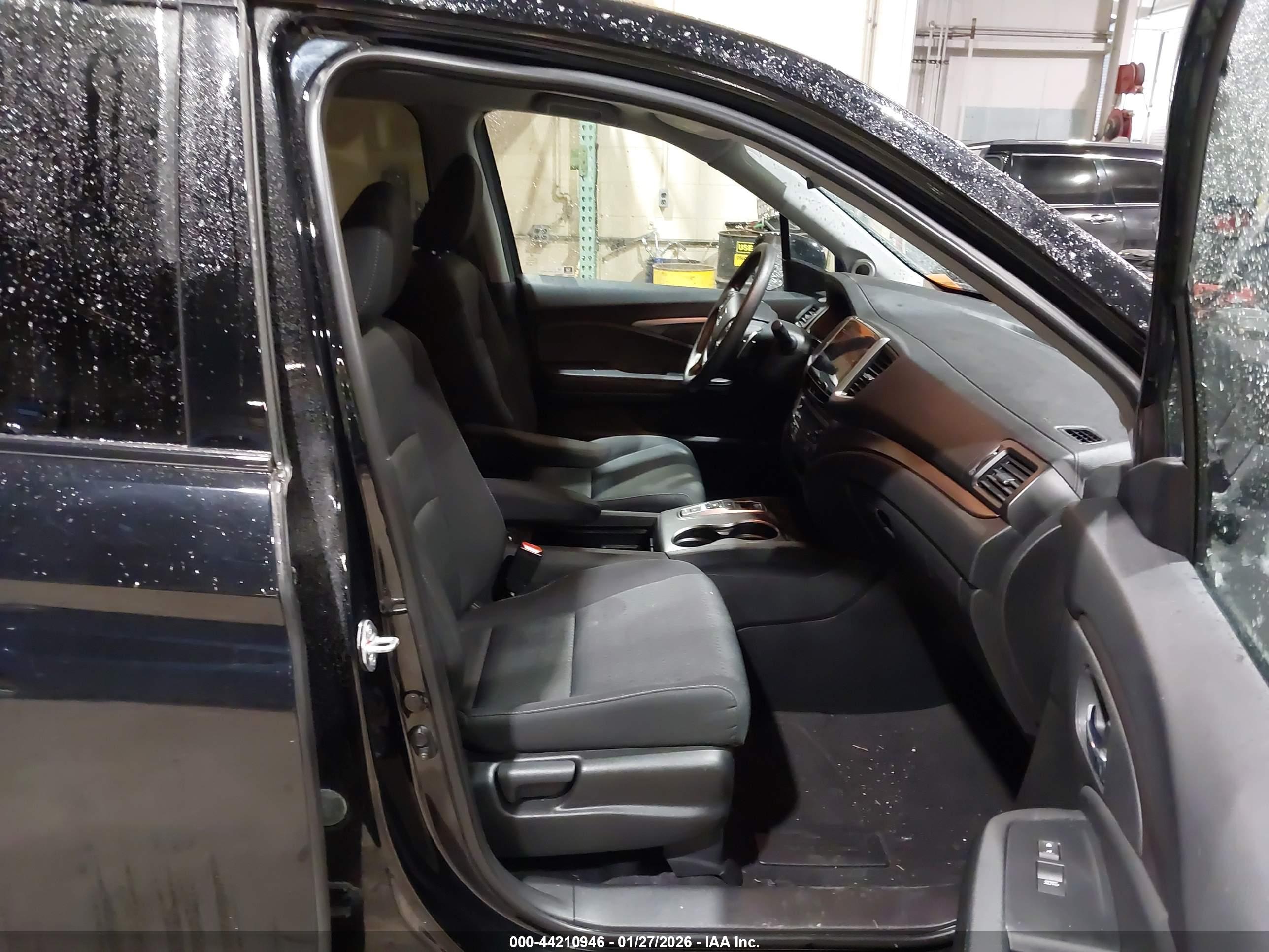HONDA RIDGELINE image 5