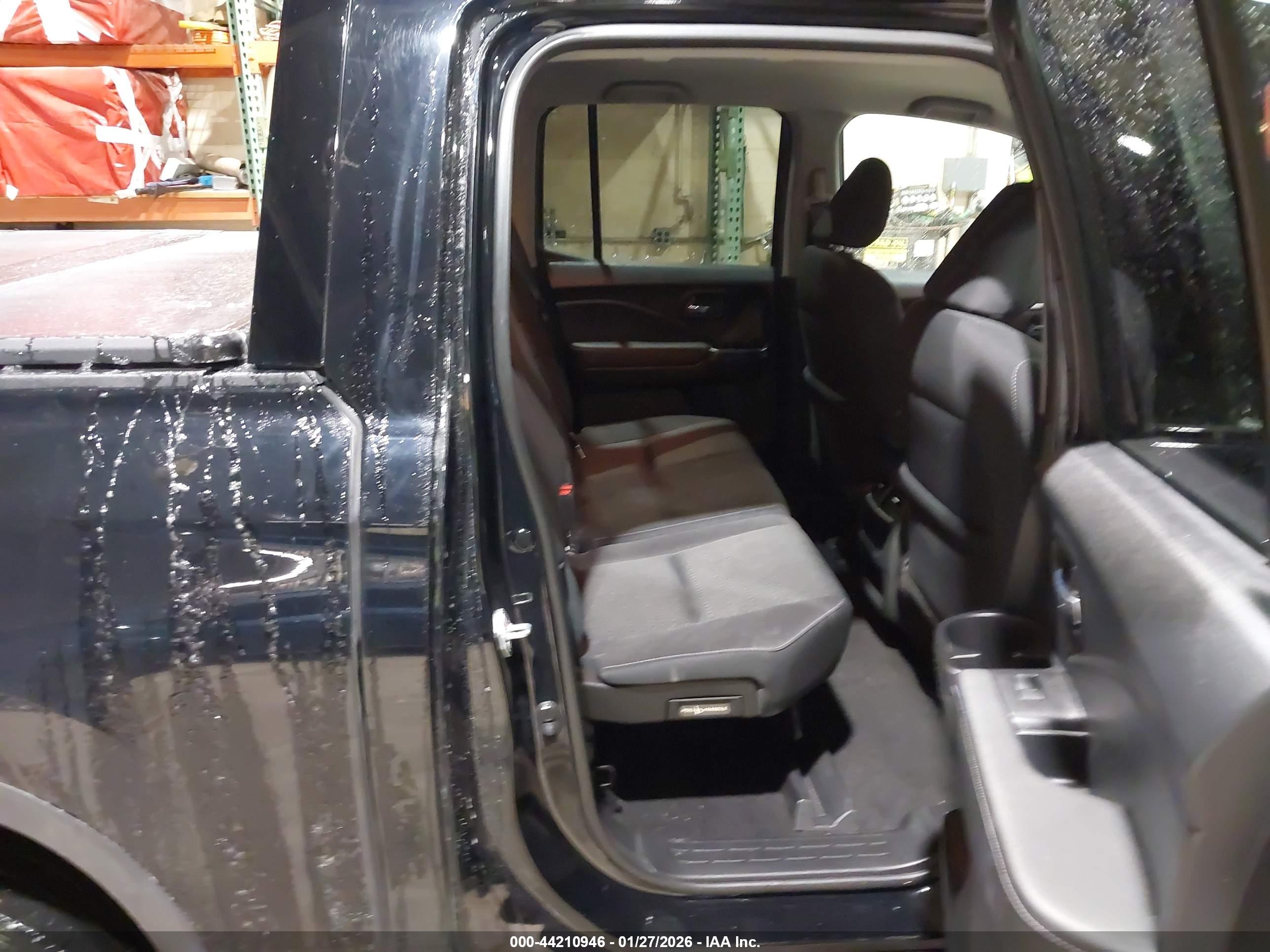 HONDA RIDGELINE image 8