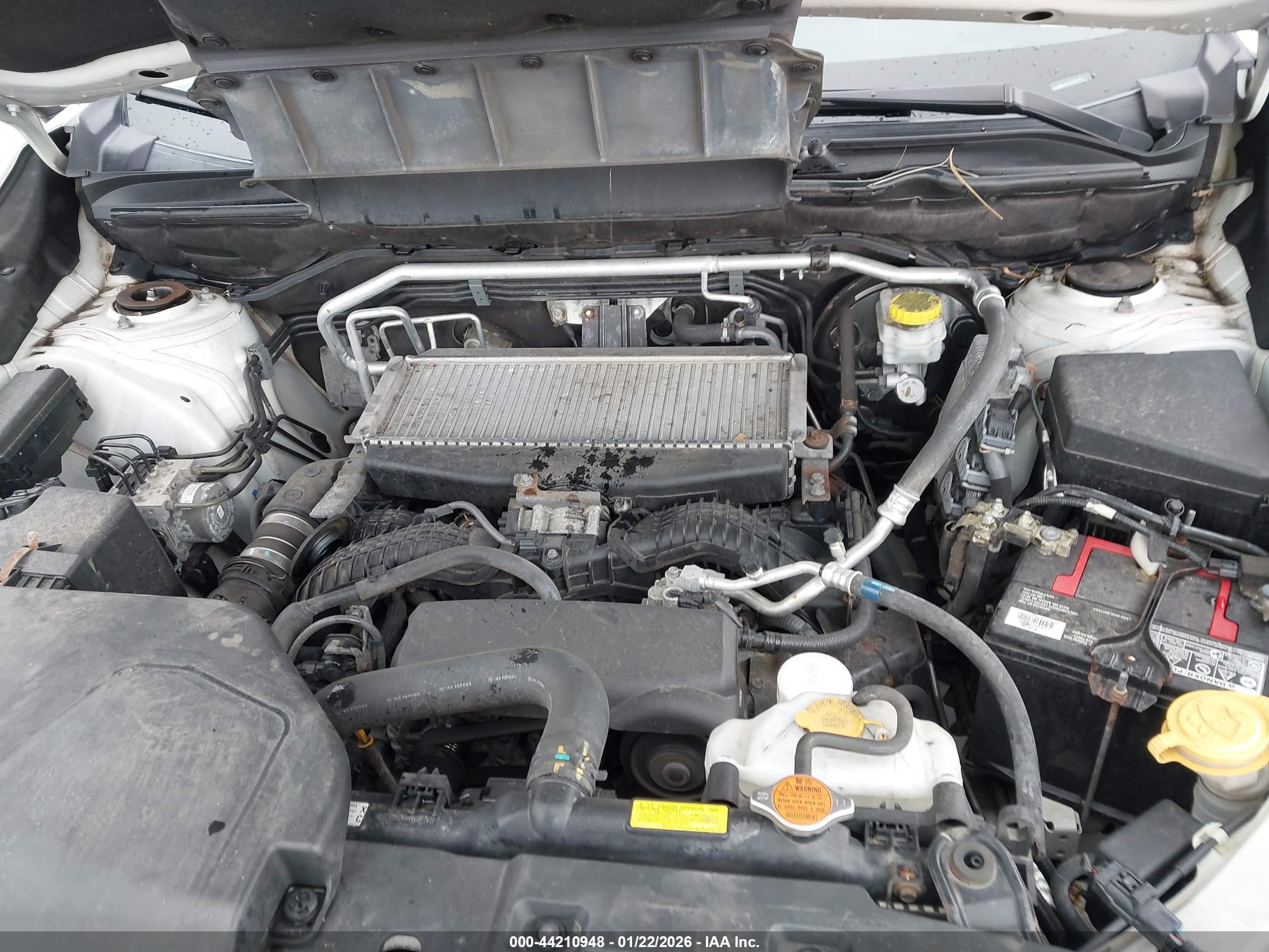 SUBARU ASCENT image 10