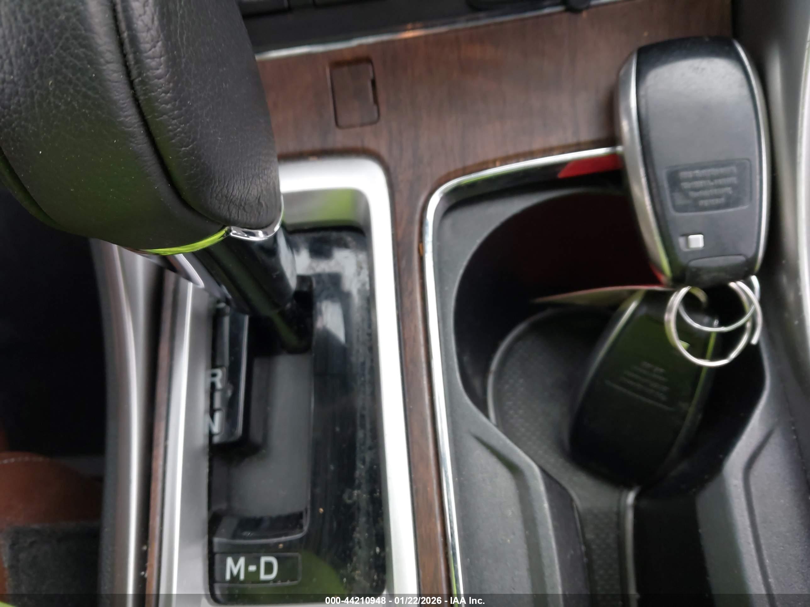 SUBARU ASCENT image 11
