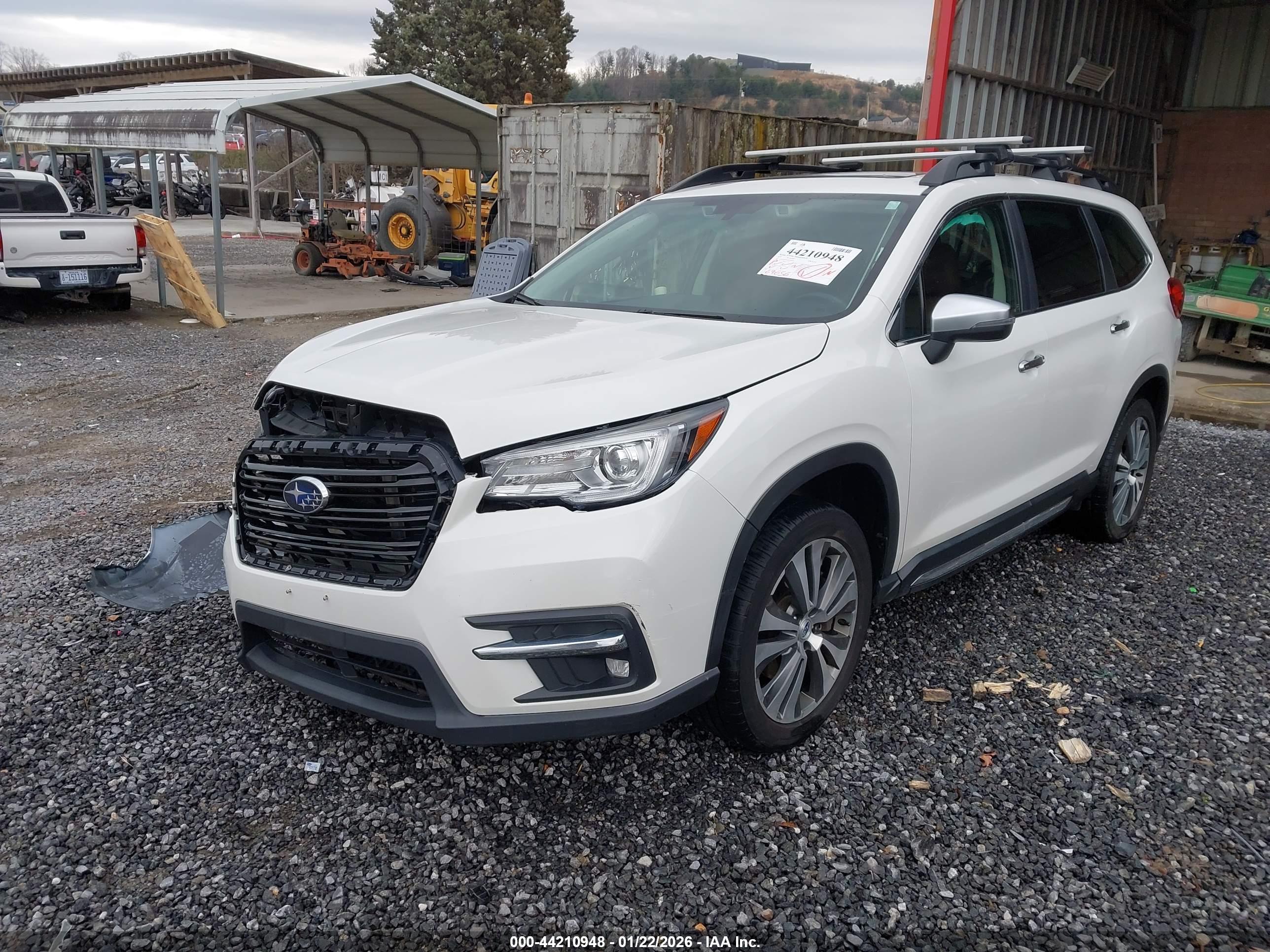 SUBARU ASCENT image 2