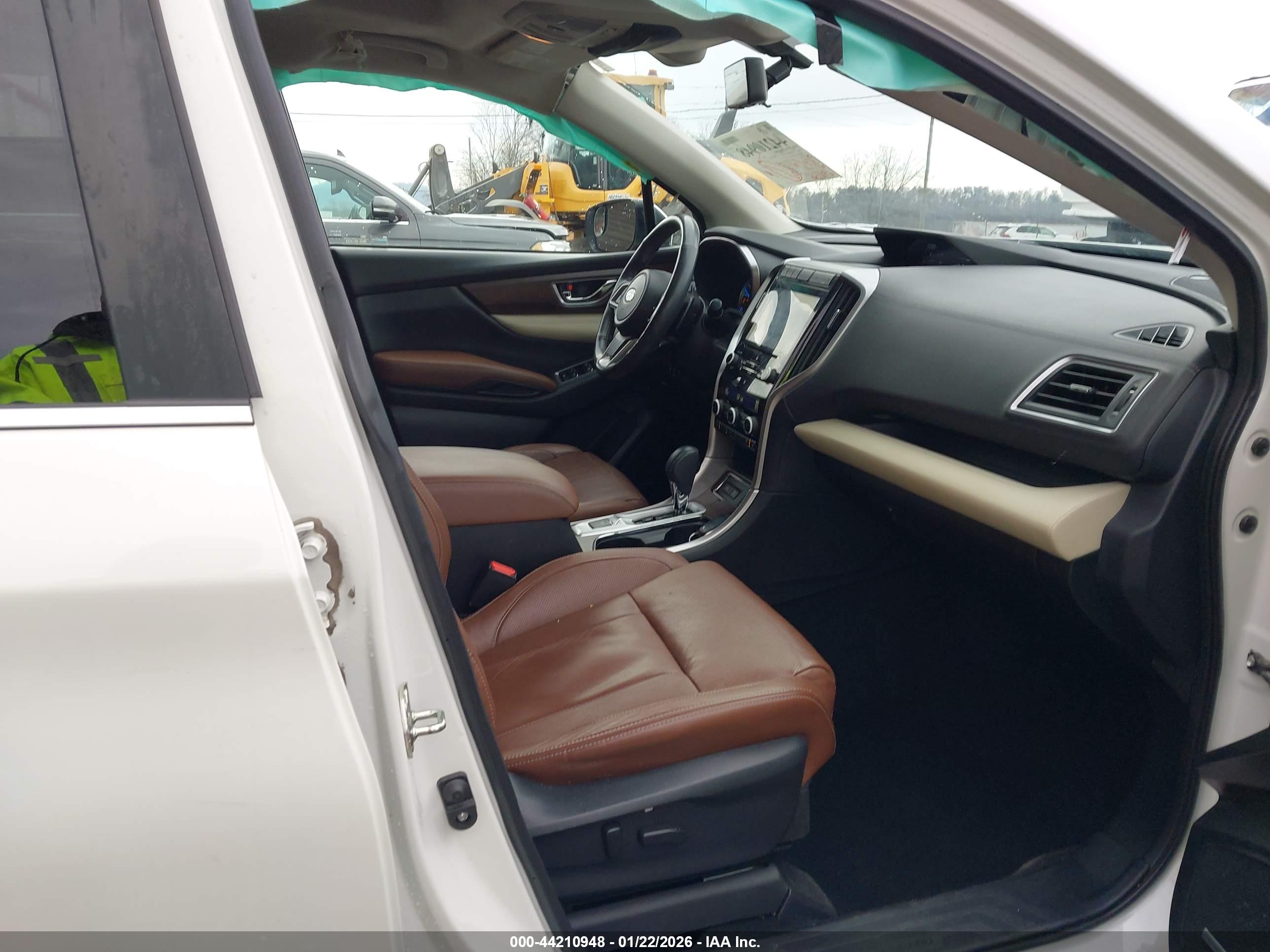 SUBARU ASCENT image 5