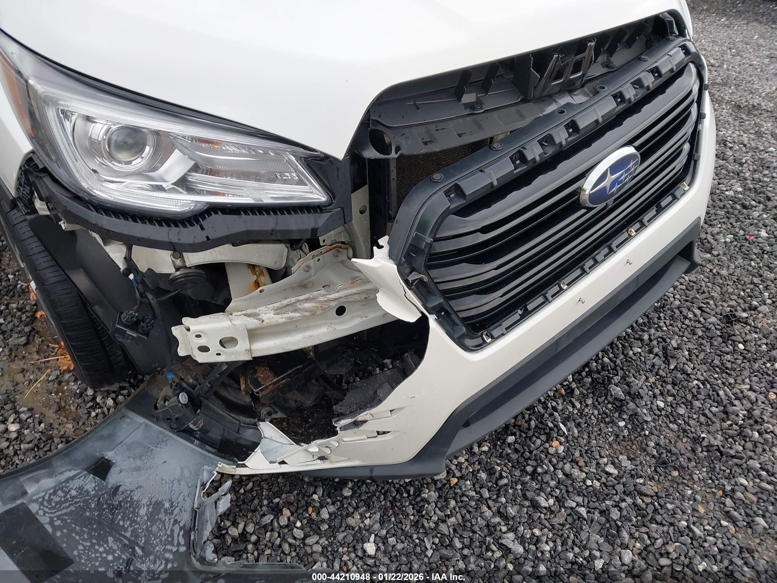 SUBARU ASCENT image 6