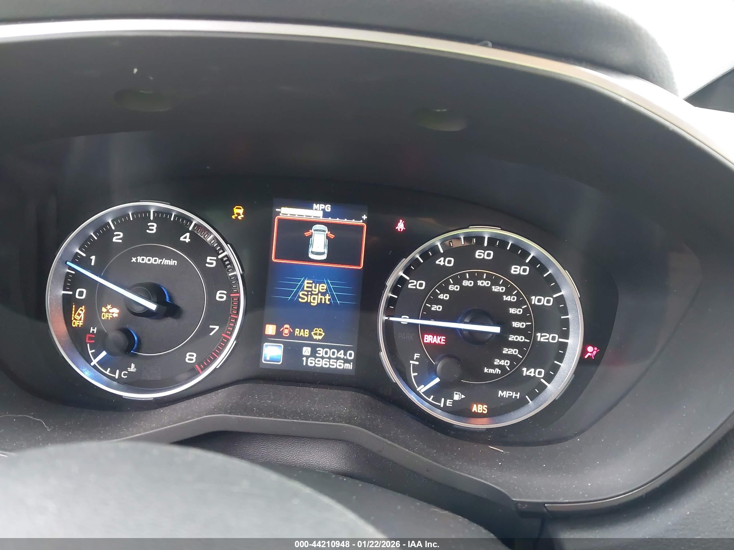 SUBARU ASCENT image 7