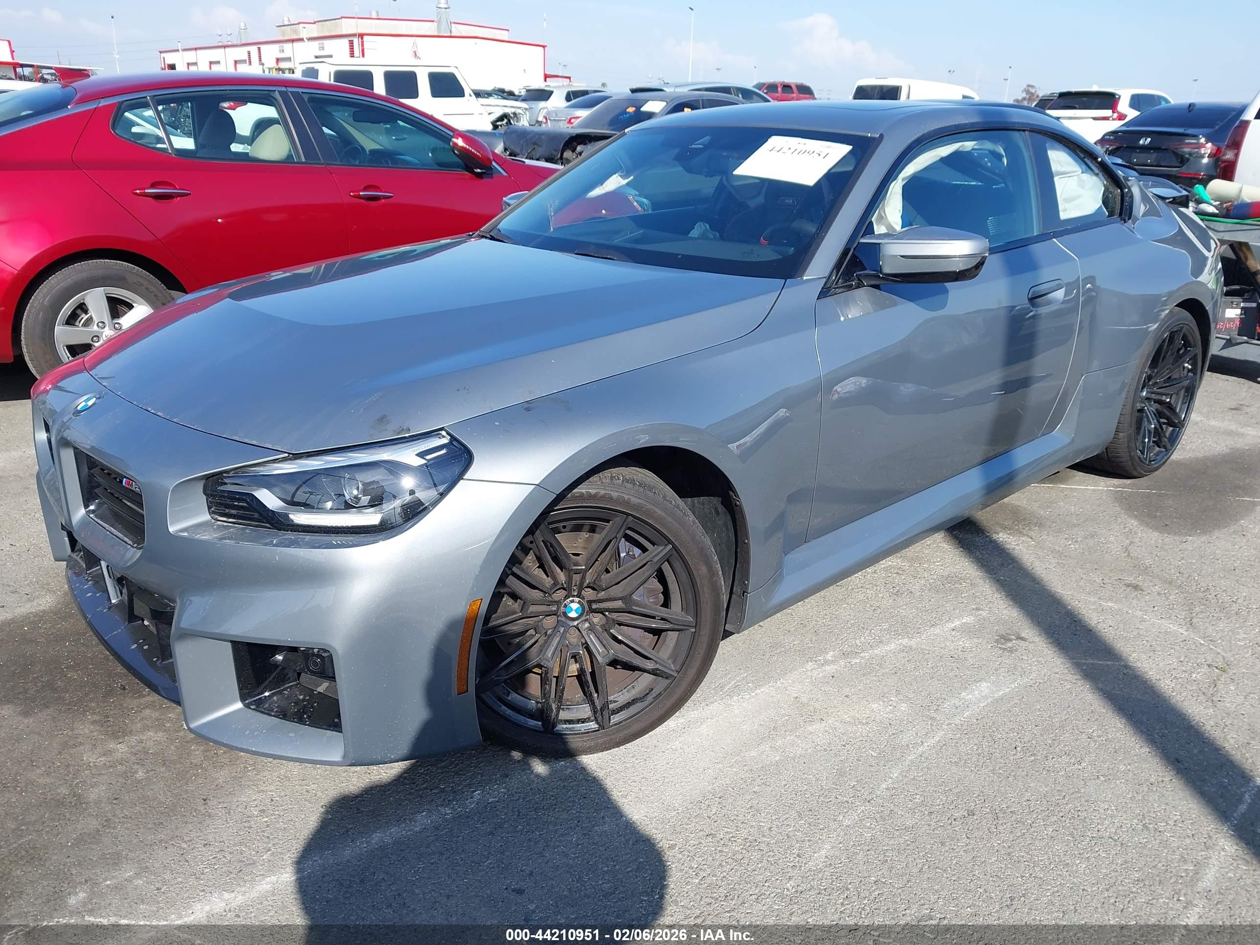 BMW M2 image 2