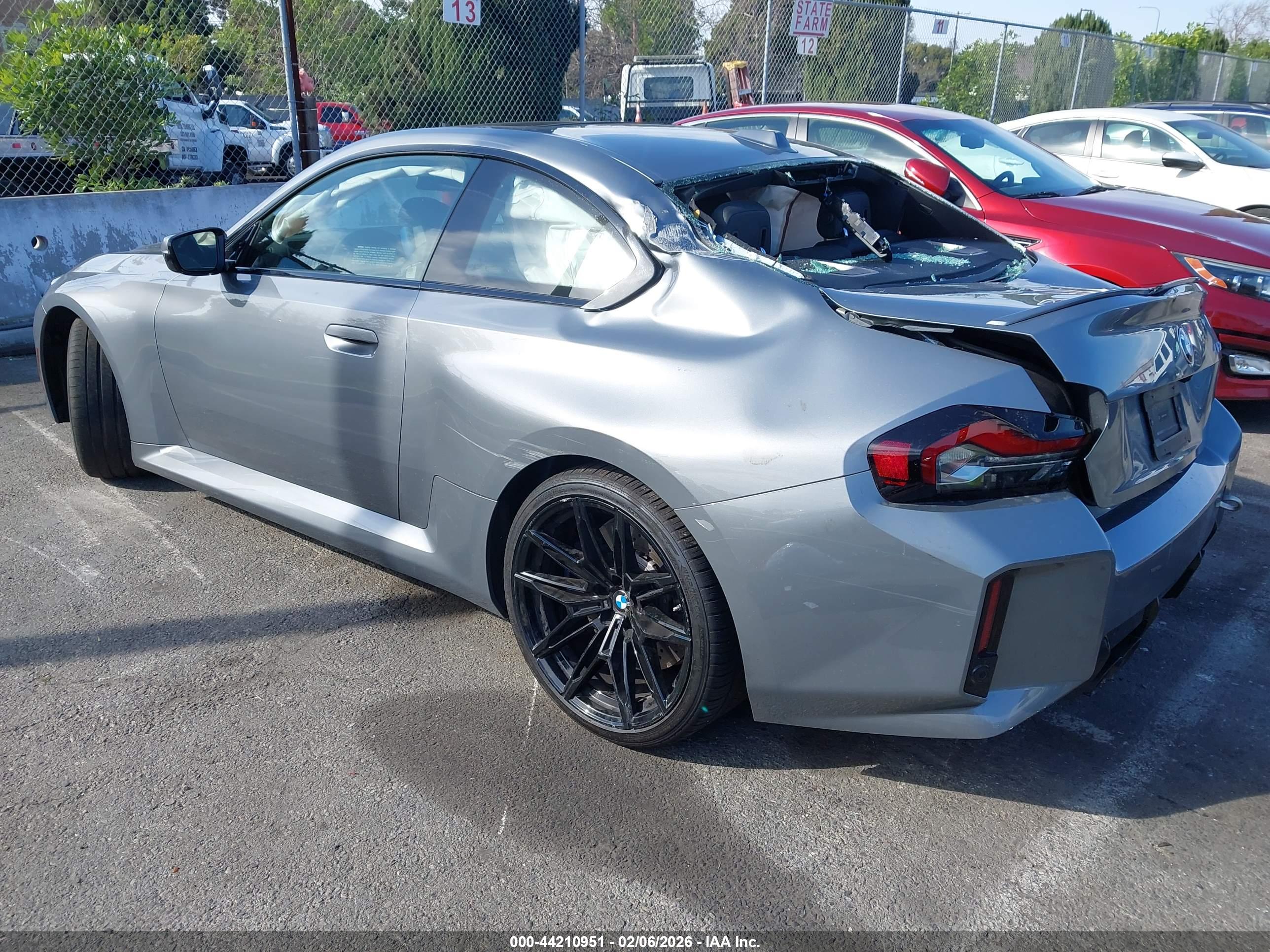 BMW M2 image 3