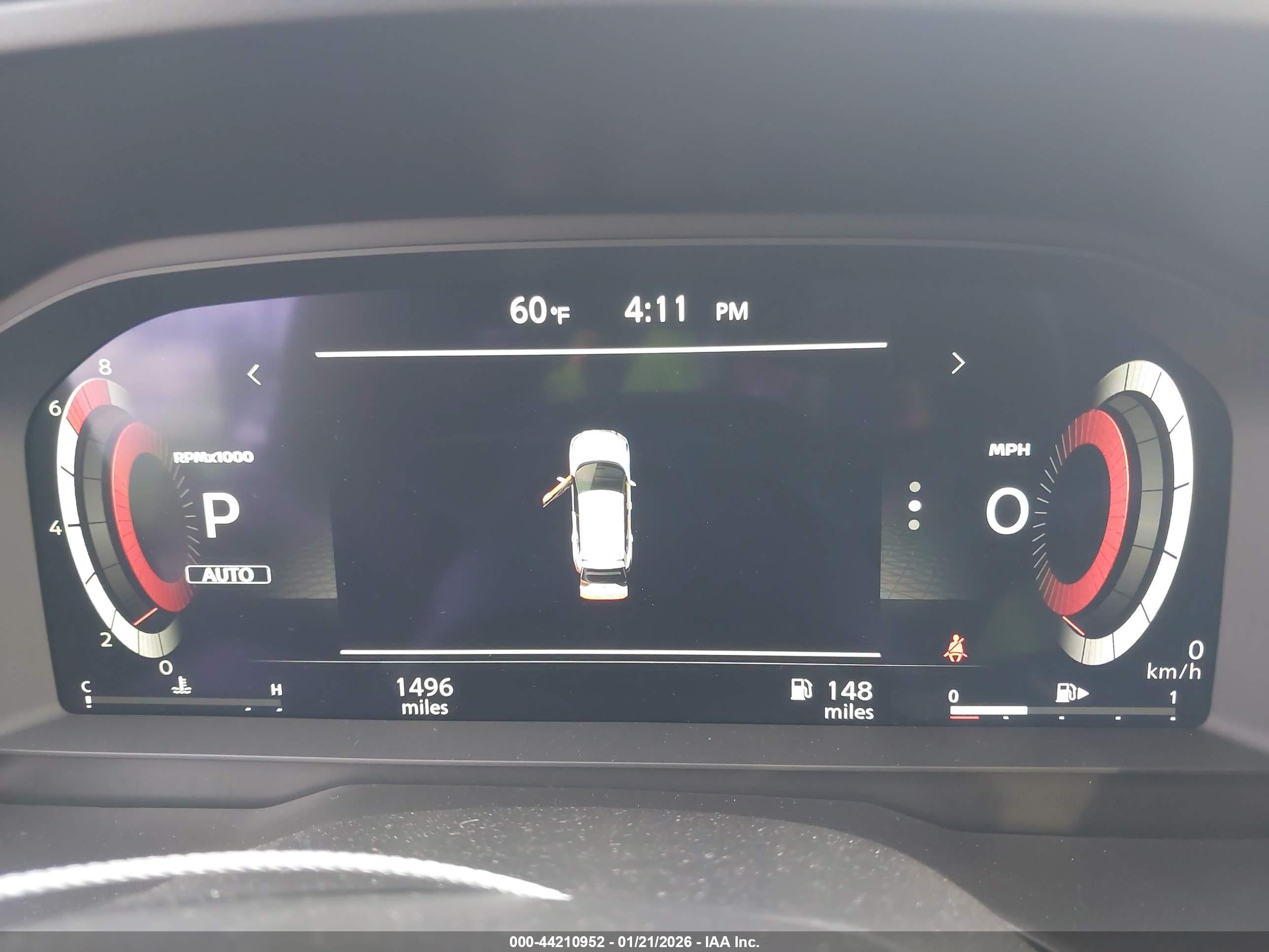 NISSAN ROGUE image 7