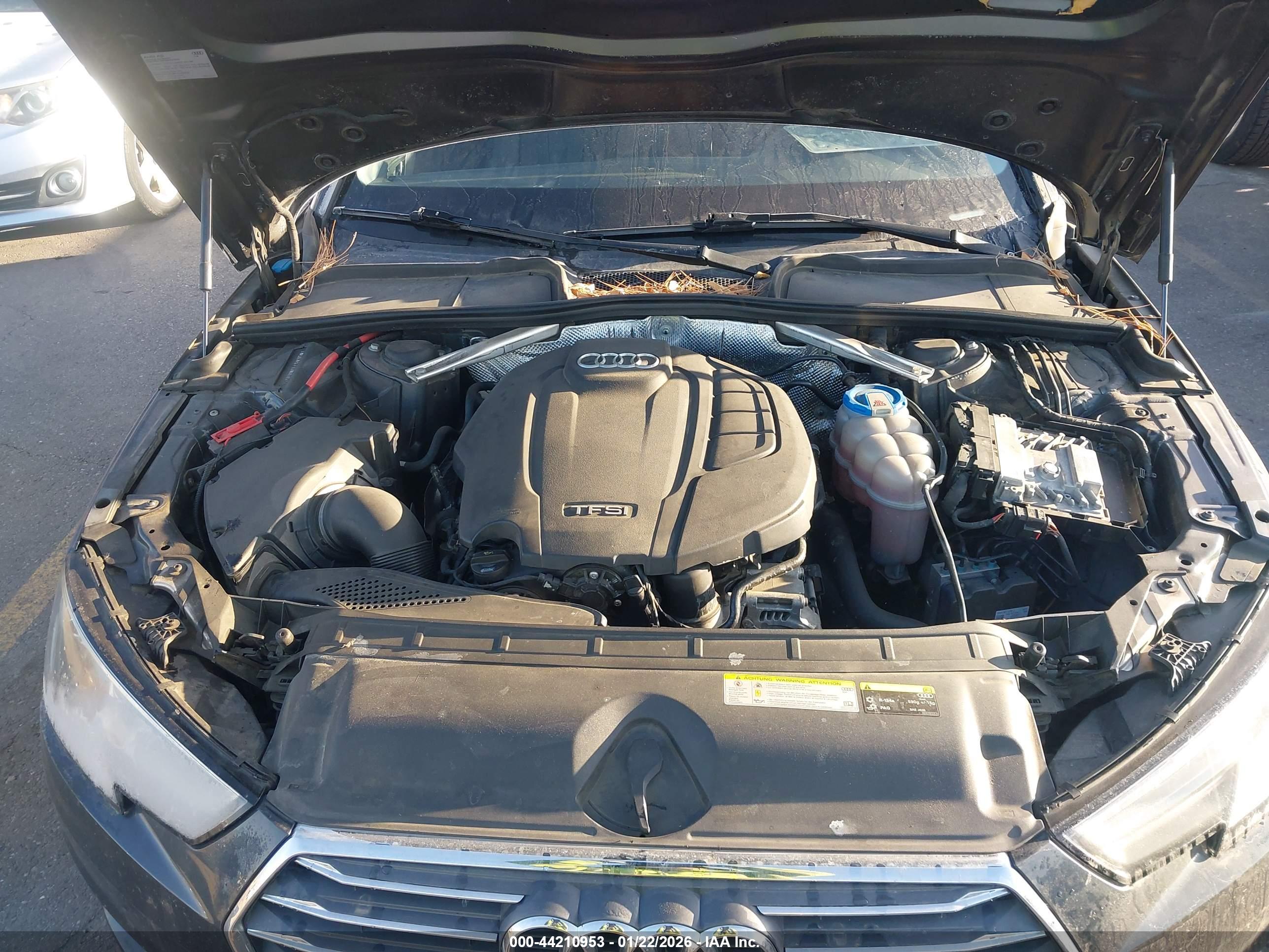 AUDI A4 image 10