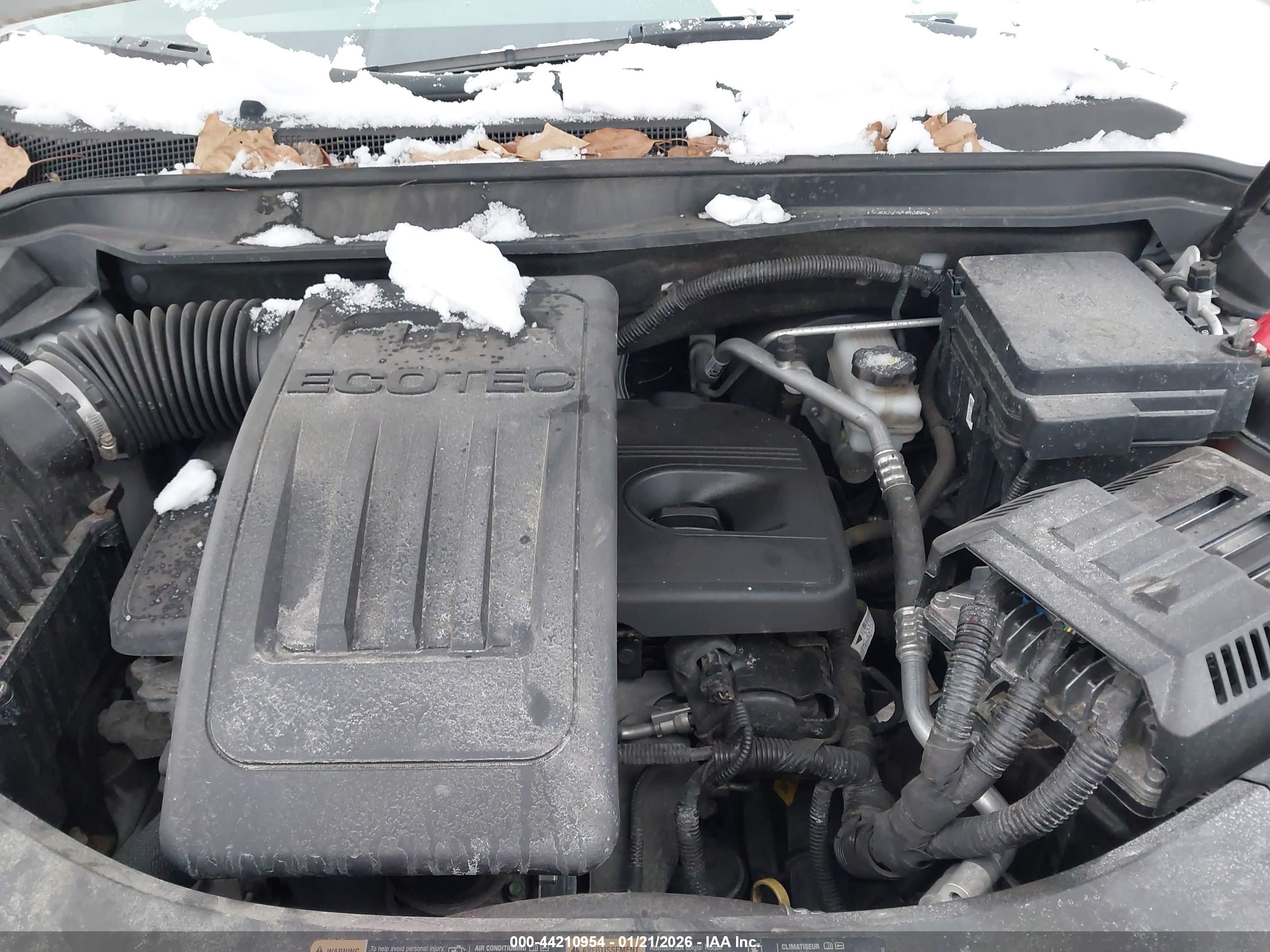 CHEVROLET EQUINOX image 10