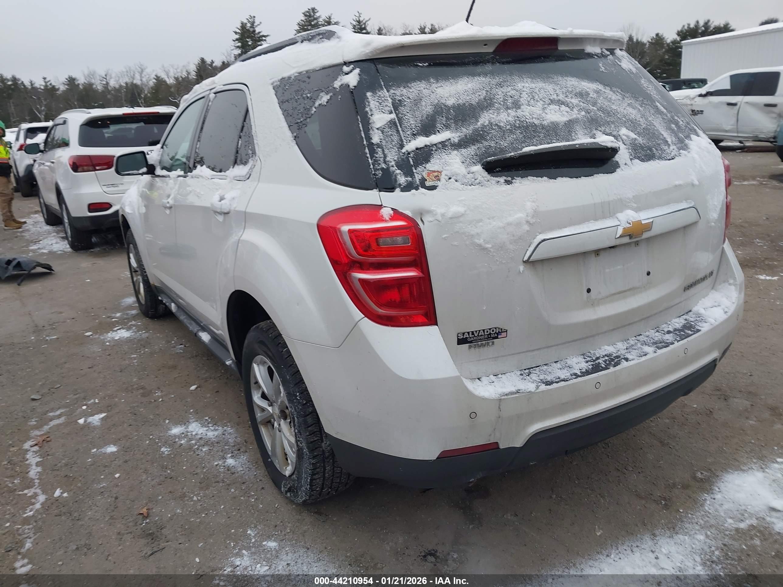 CHEVROLET EQUINOX image 3