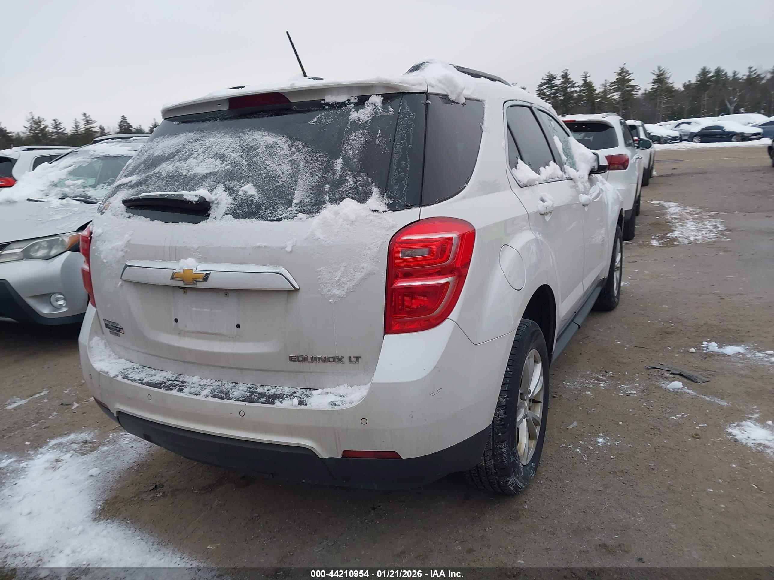 CHEVROLET EQUINOX image 4