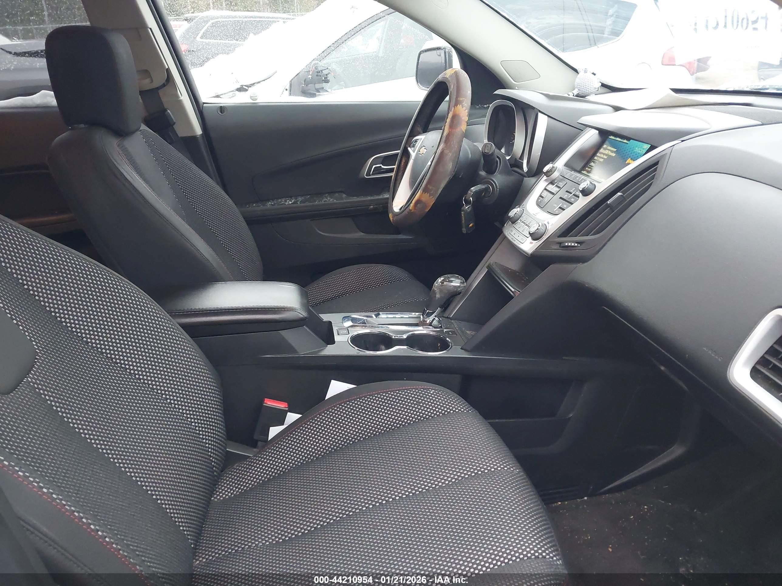 CHEVROLET EQUINOX image 5