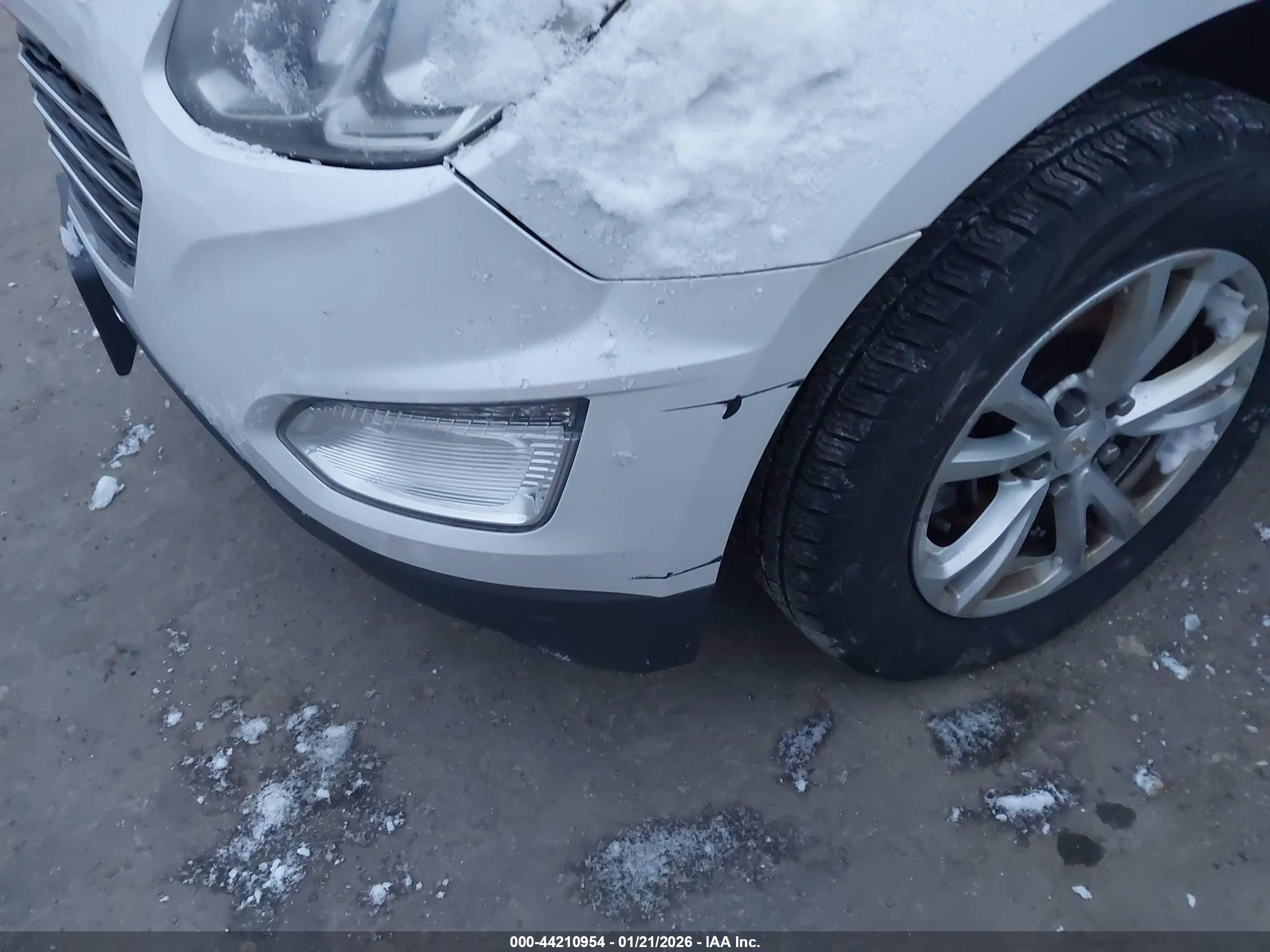 CHEVROLET EQUINOX image 6
