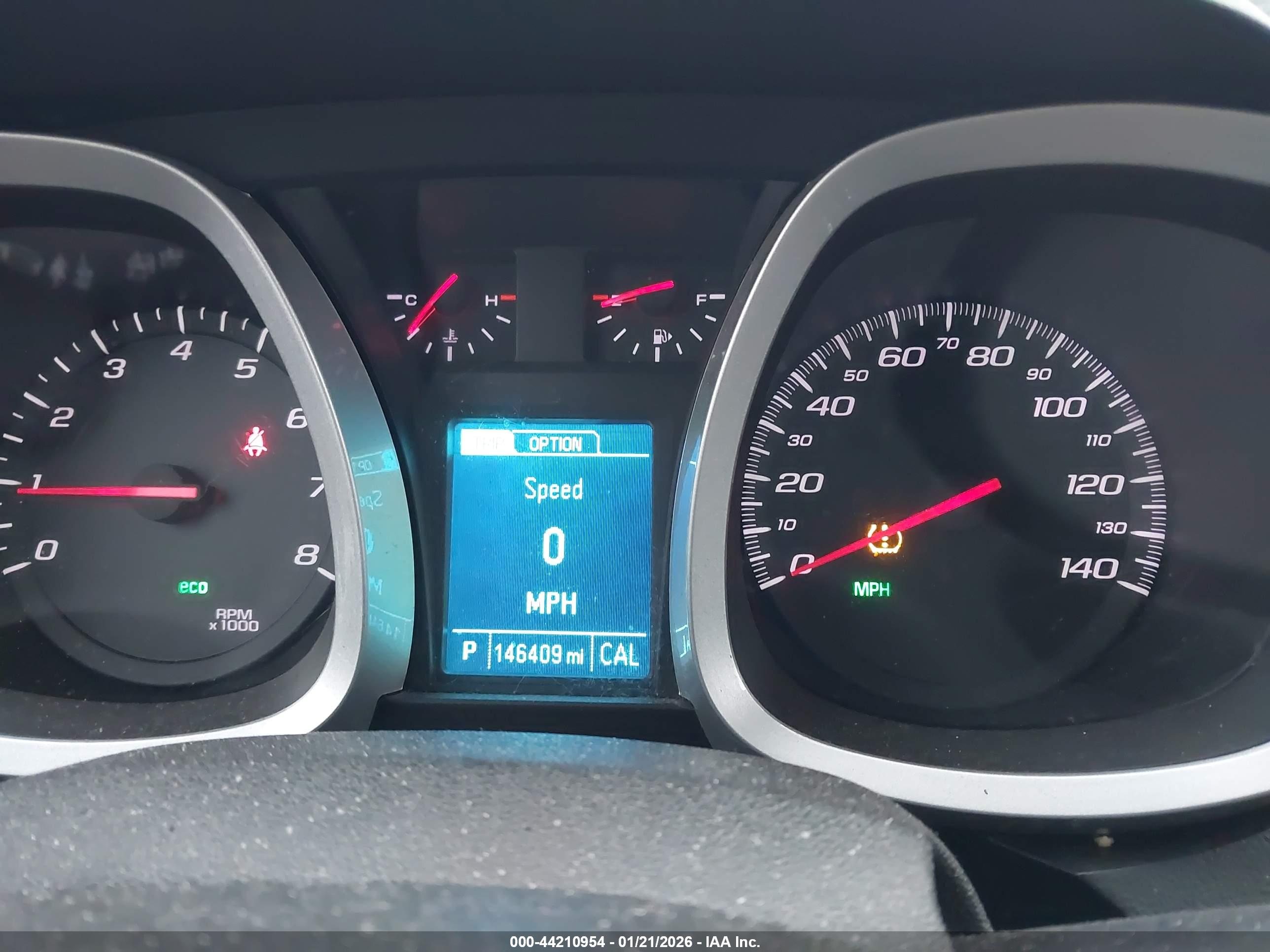 CHEVROLET EQUINOX image 7