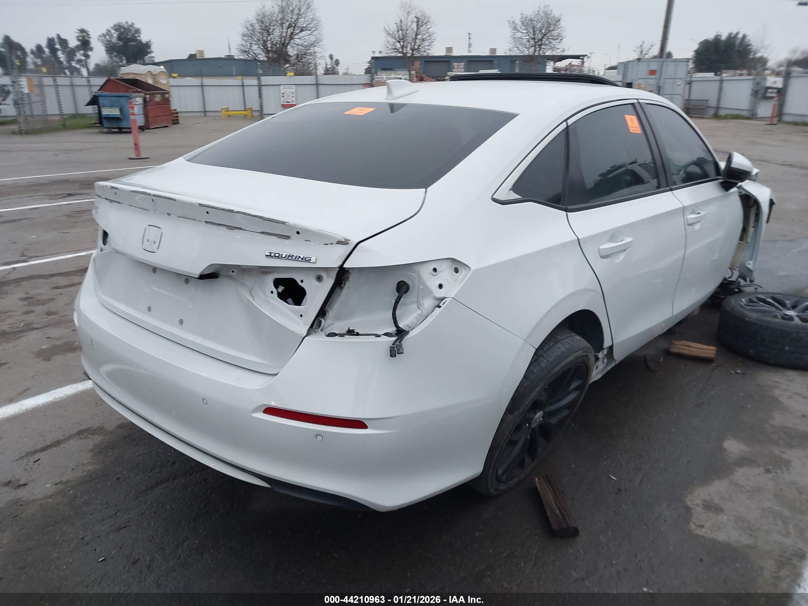 HONDA CIVIC image 4