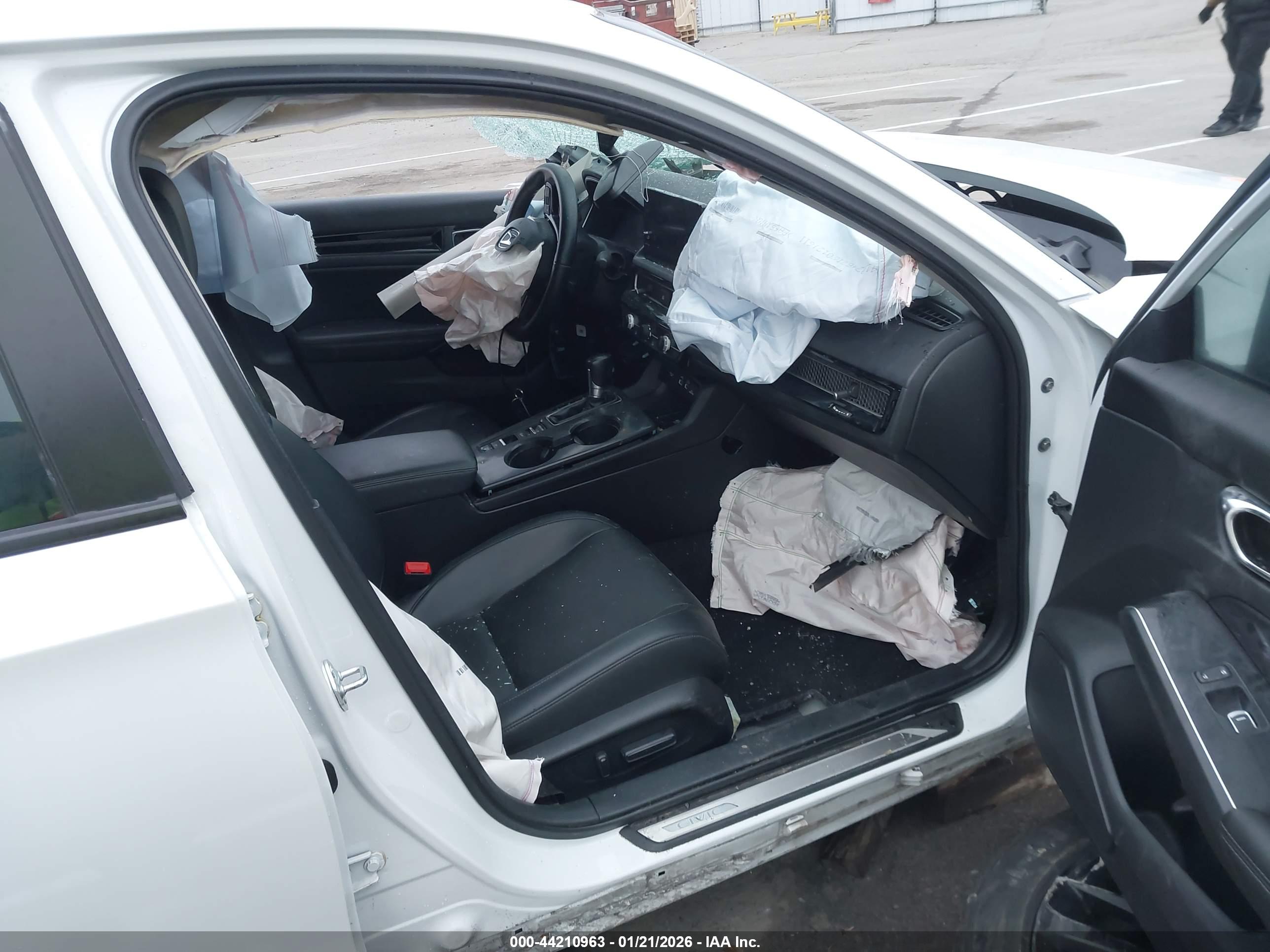 HONDA CIVIC image 5