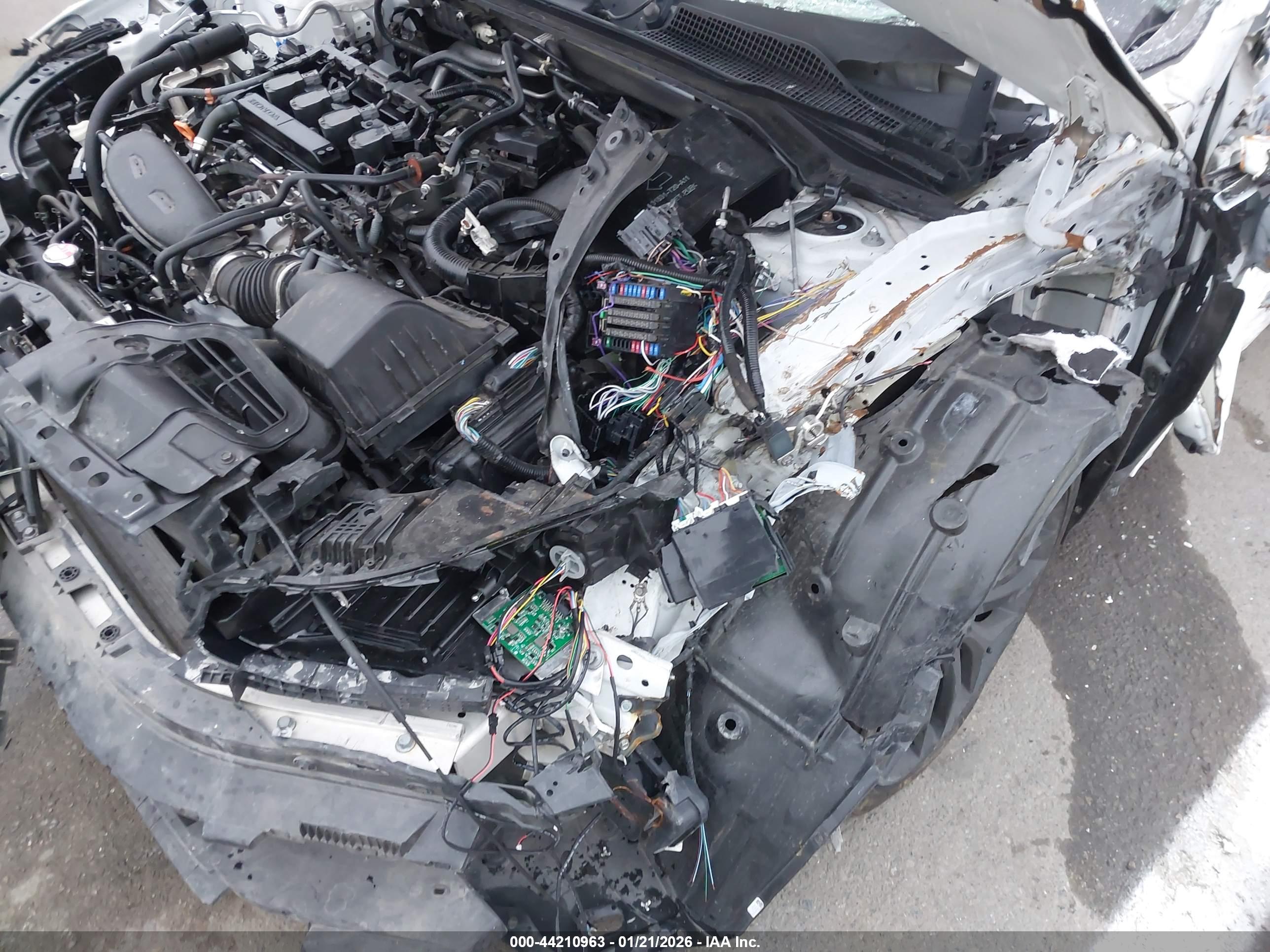 HONDA CIVIC image 6
