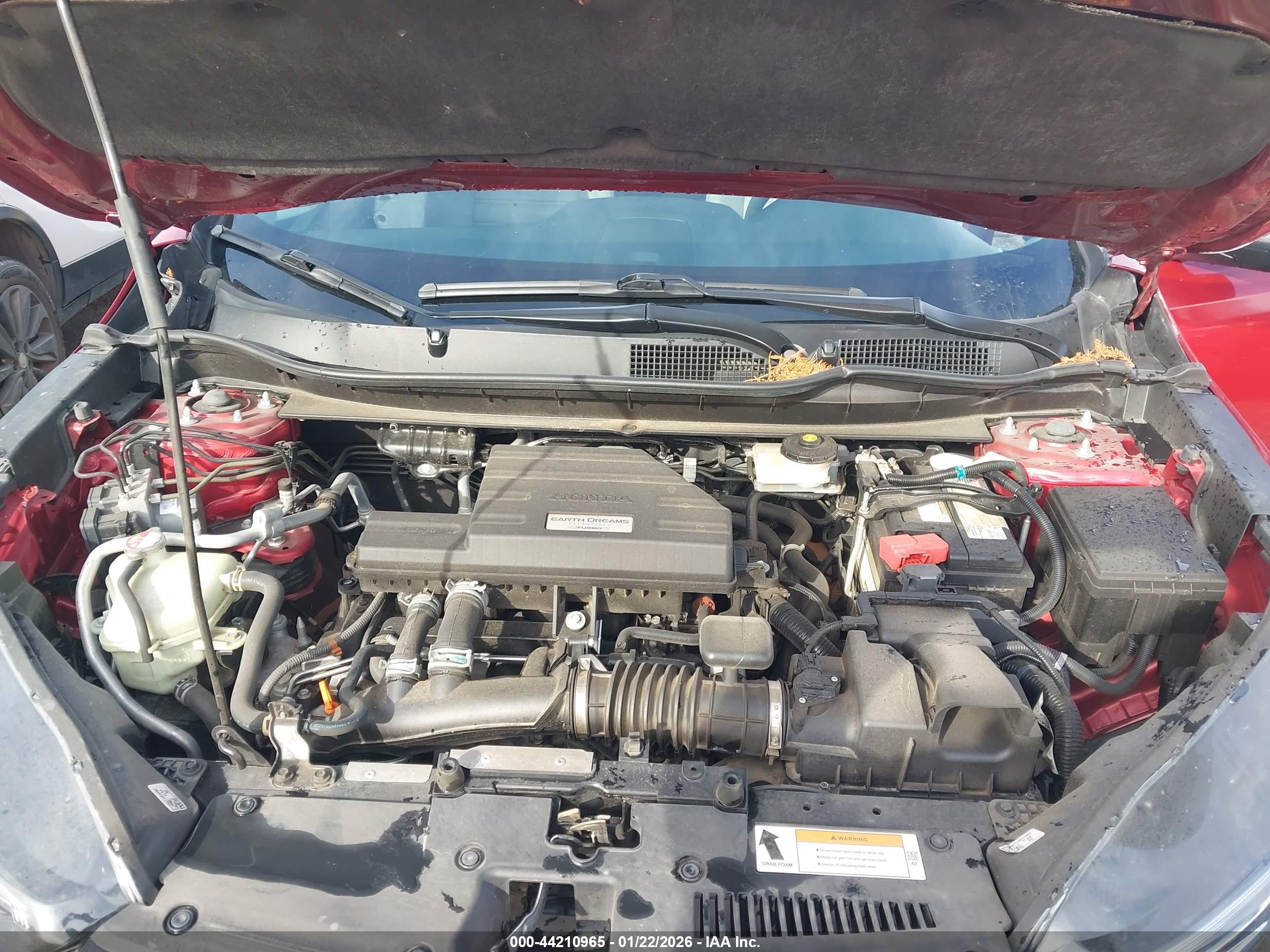 HONDA CR-V image 10