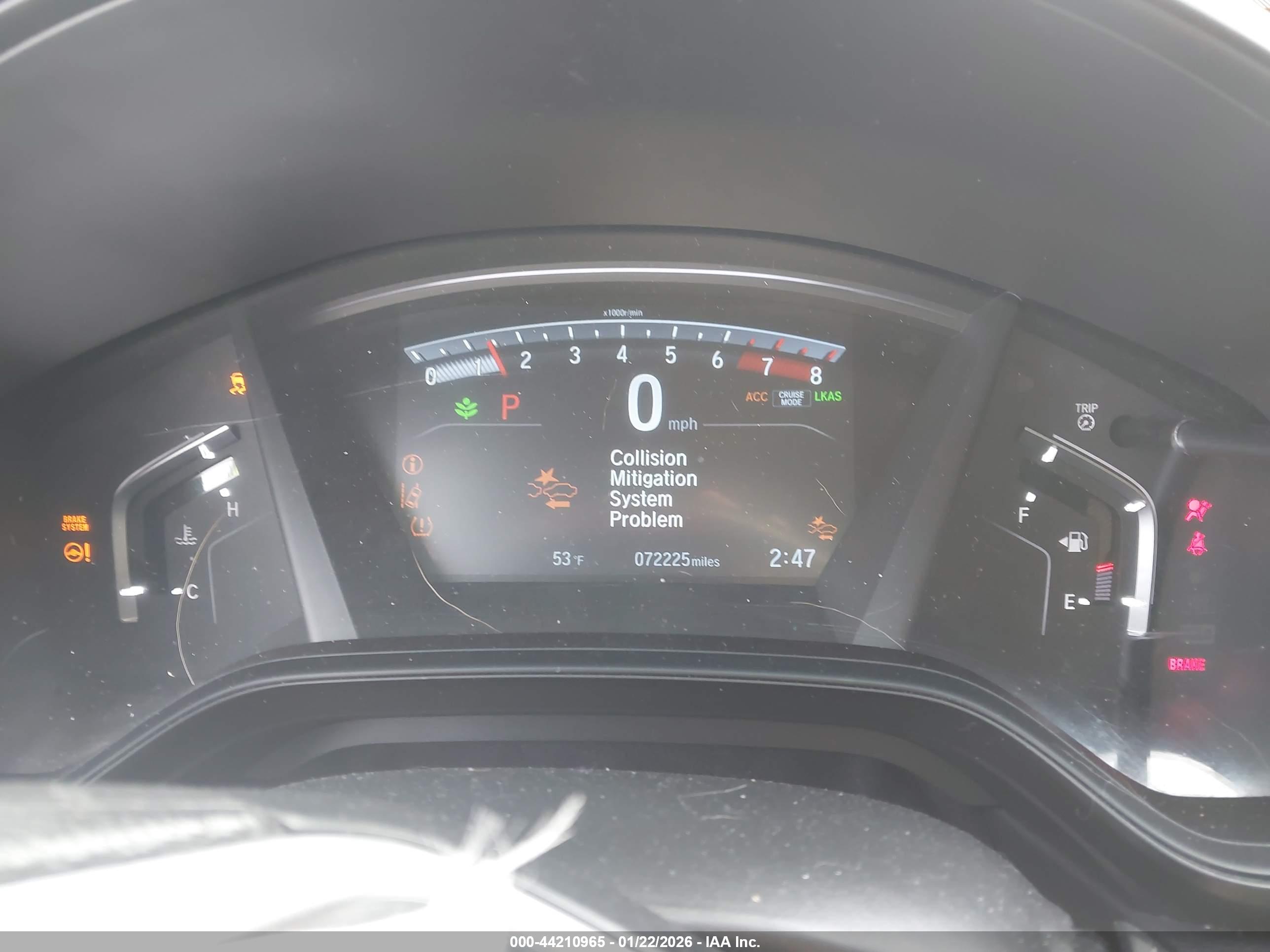 HONDA CR-V image 7