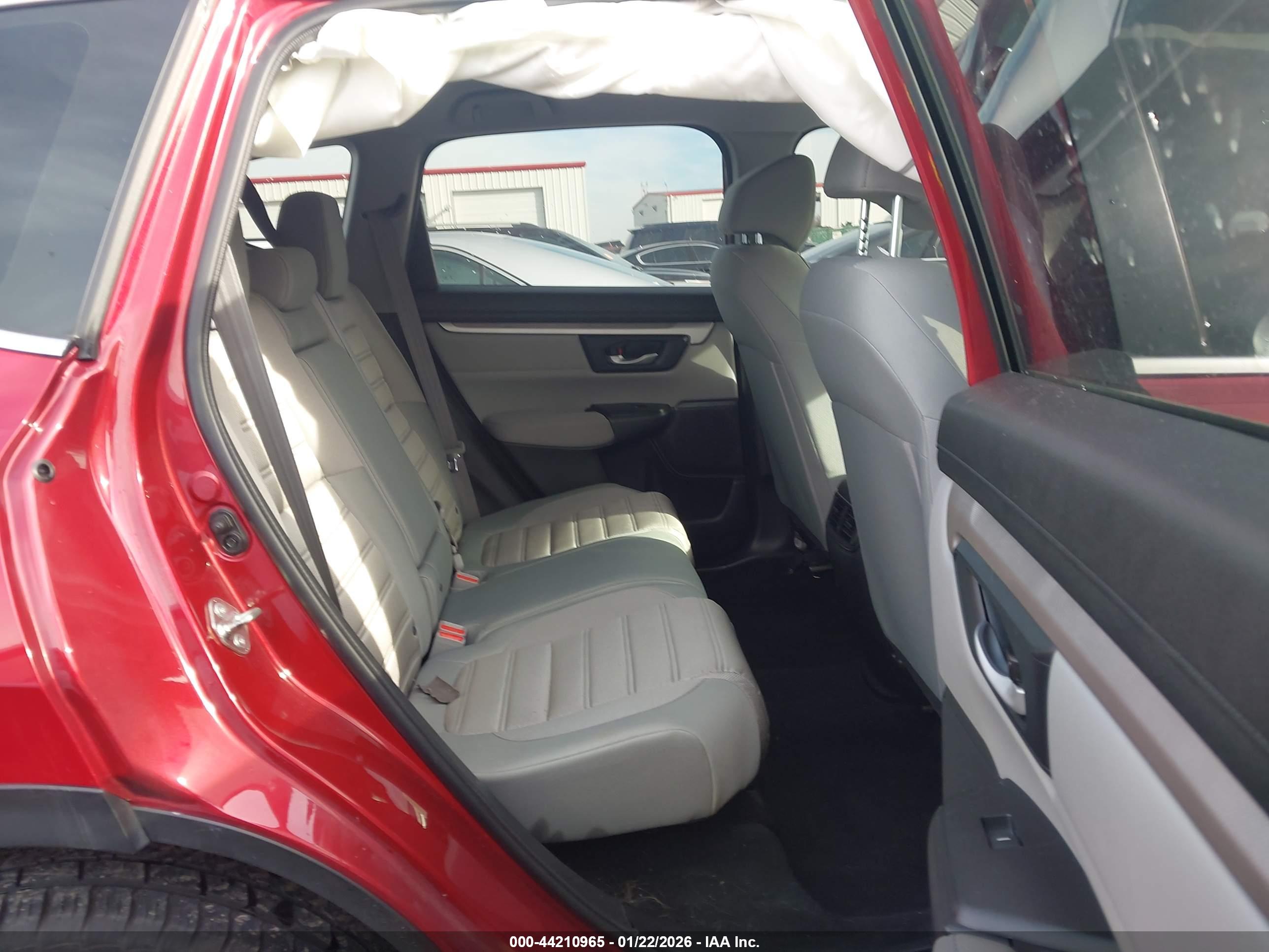 HONDA CR-V image 8