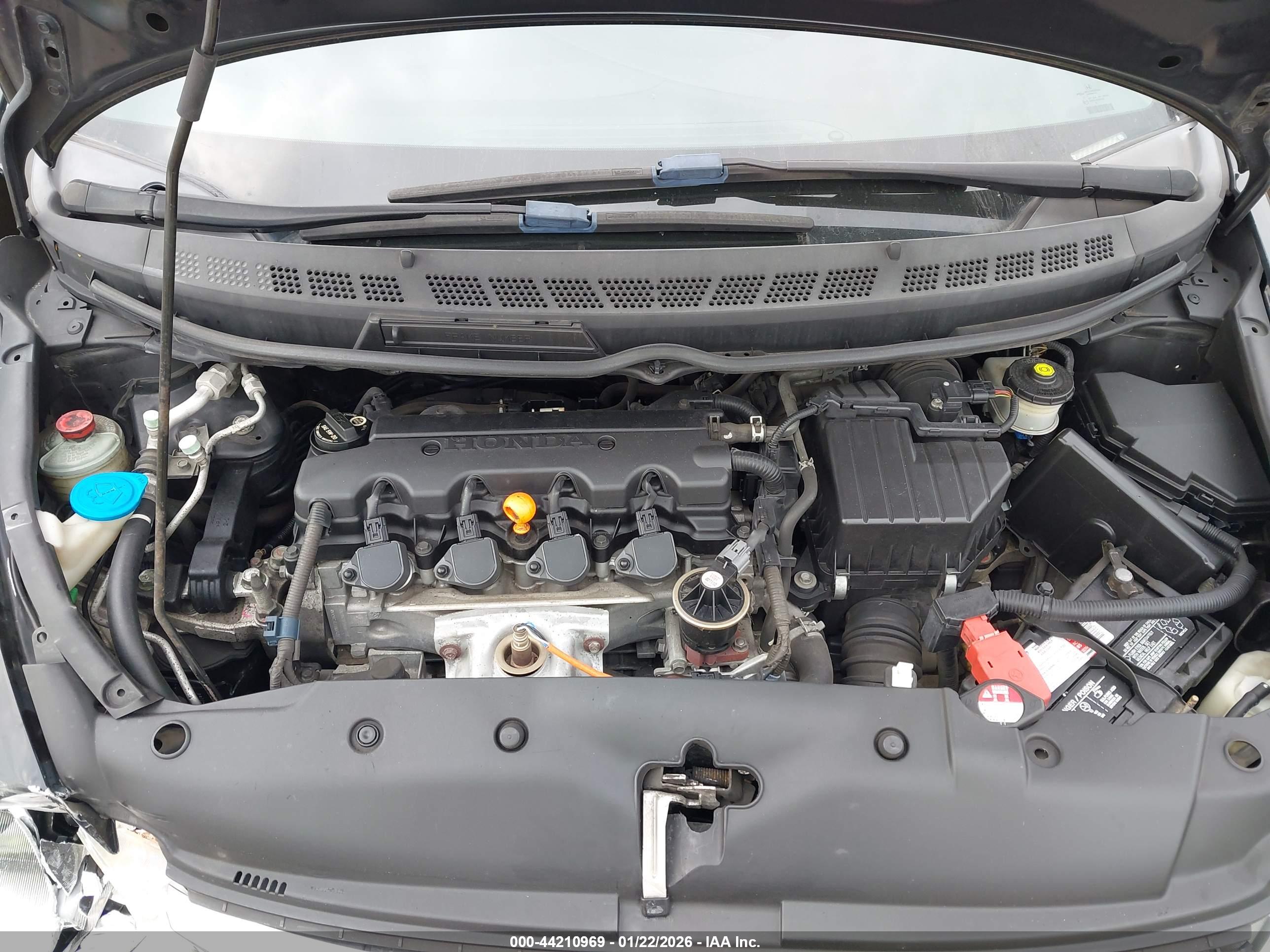 HONDA CIVIC image 10