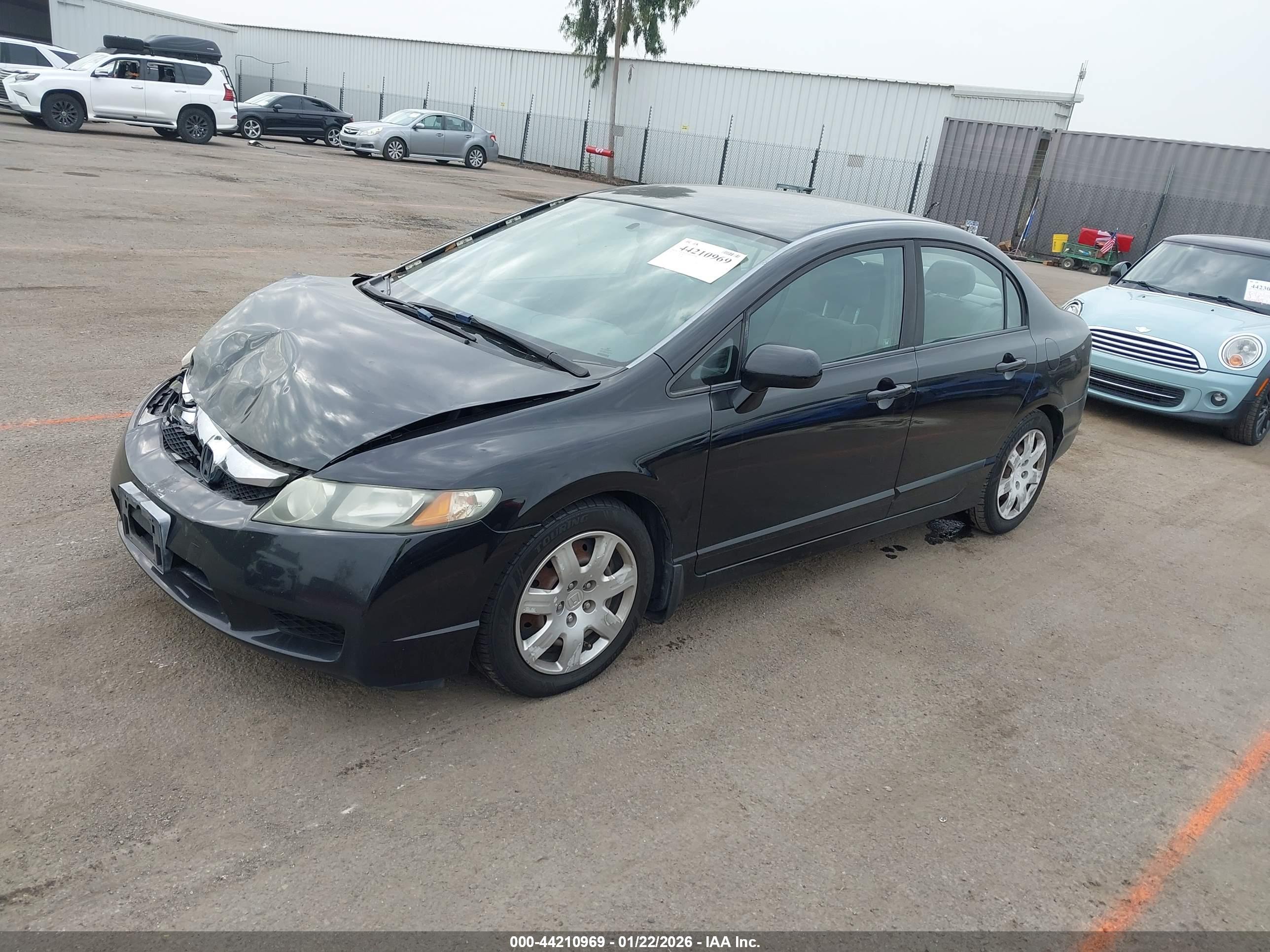 HONDA CIVIC image 2