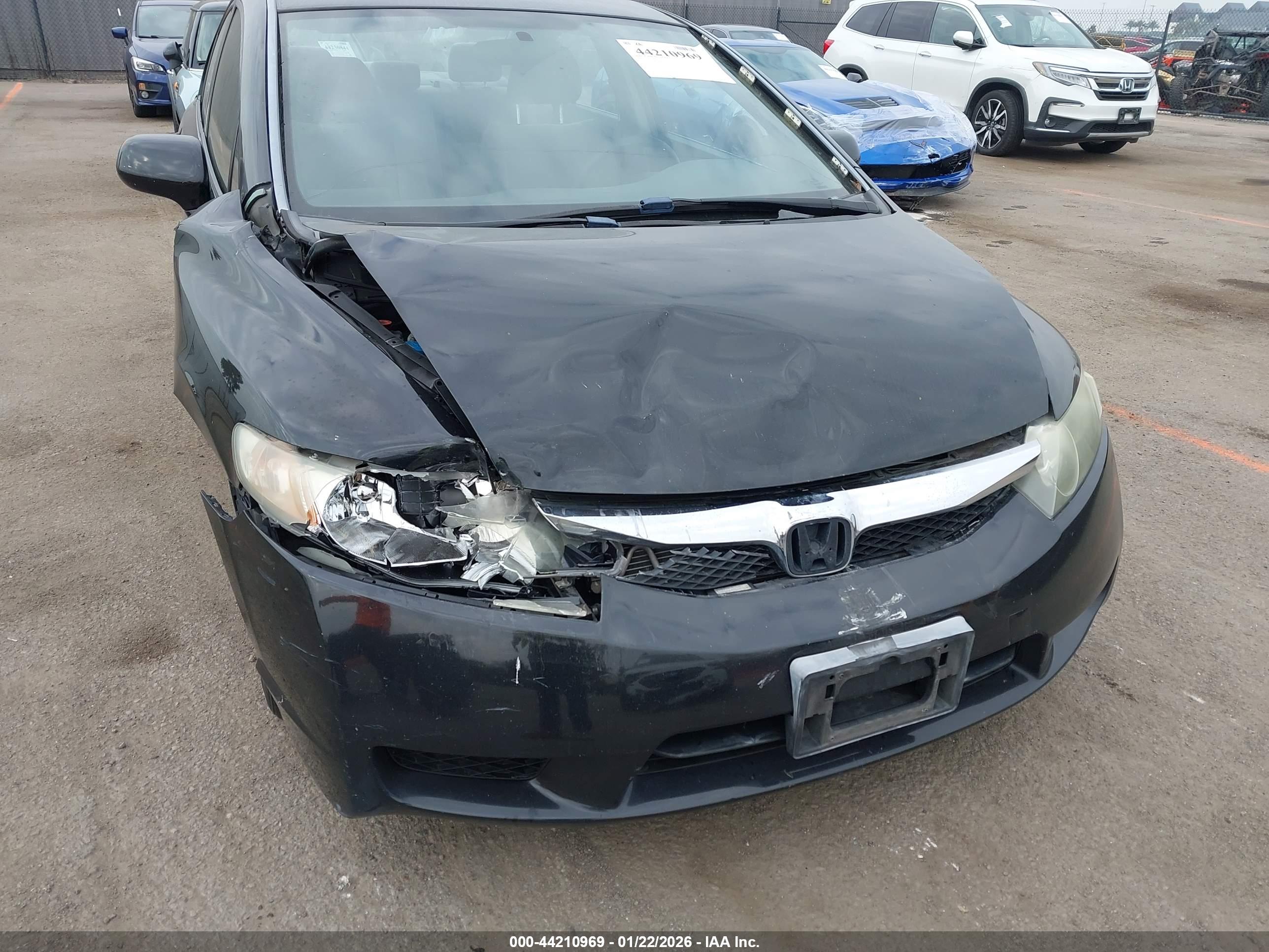 HONDA CIVIC image 6