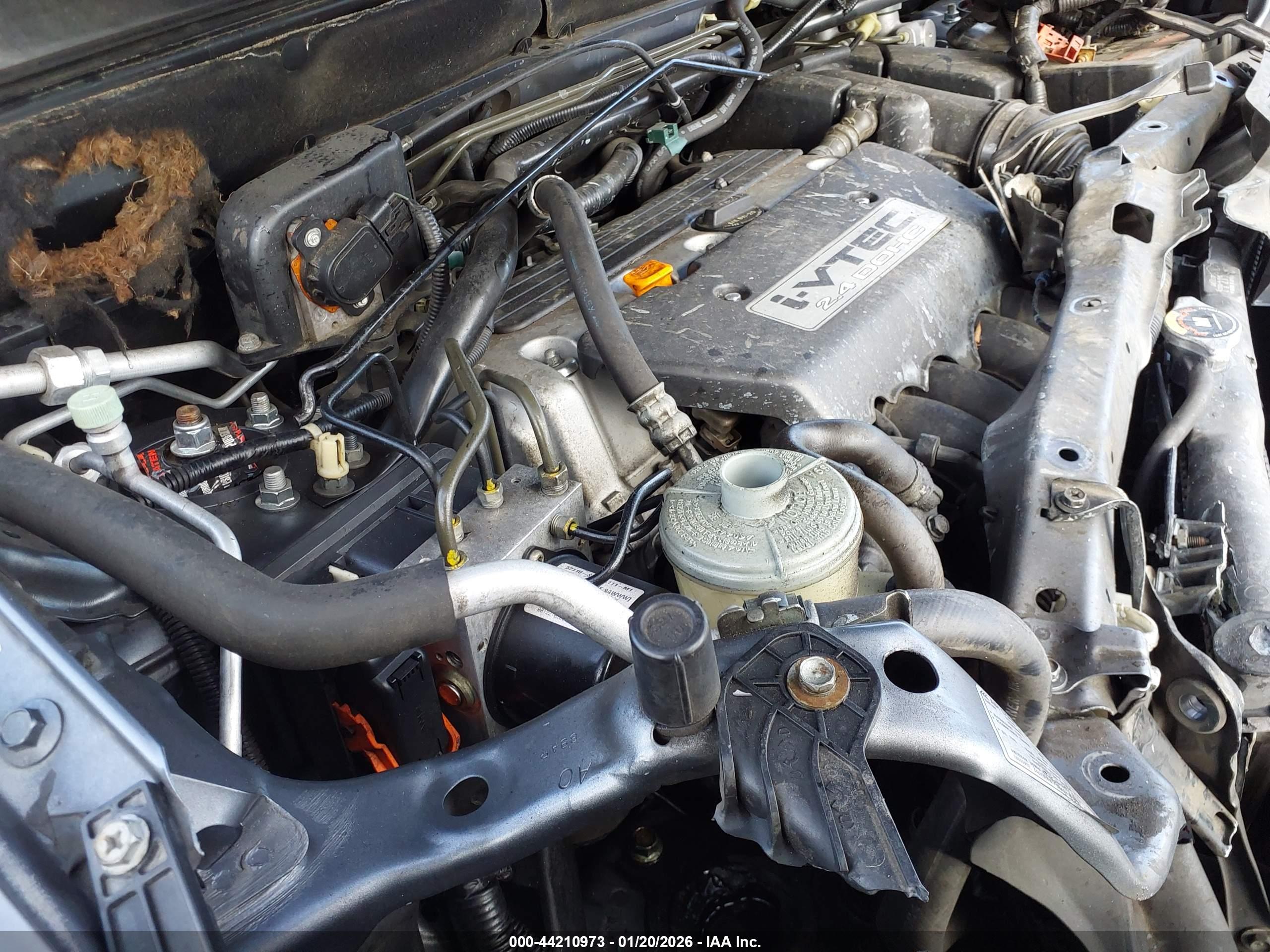 HONDA CR-V image 10