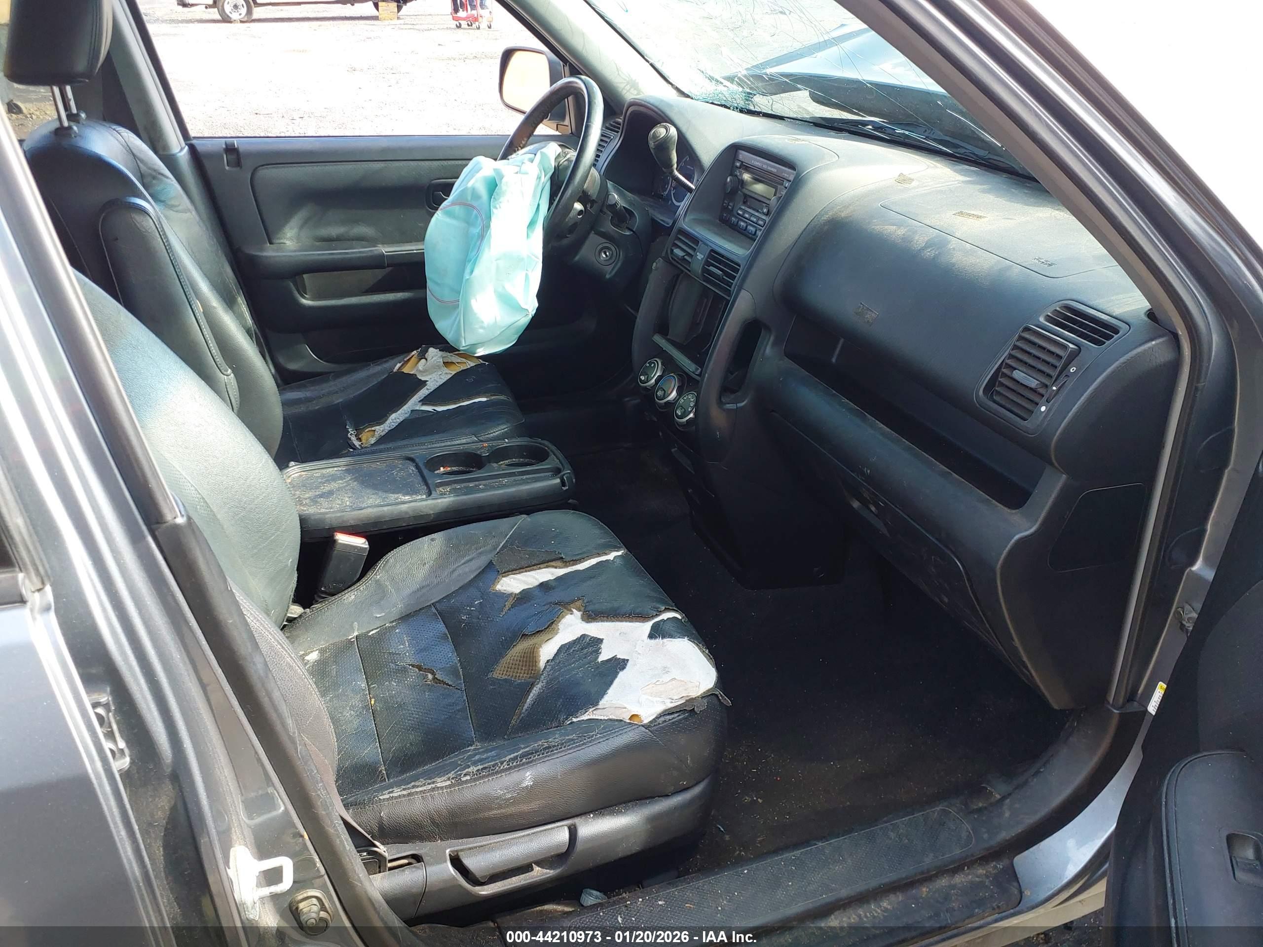 HONDA CR-V image 5