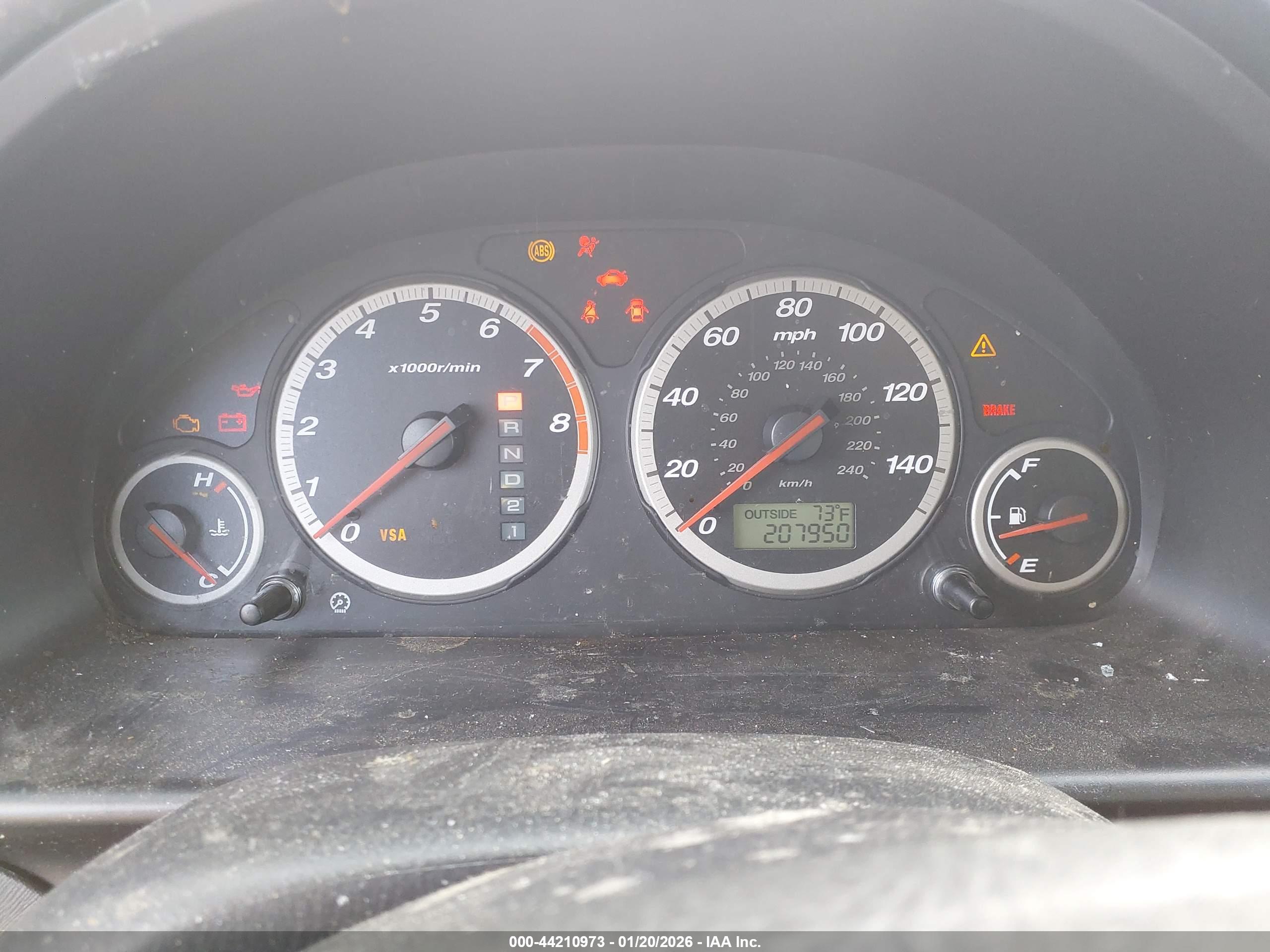 HONDA CR-V image 7