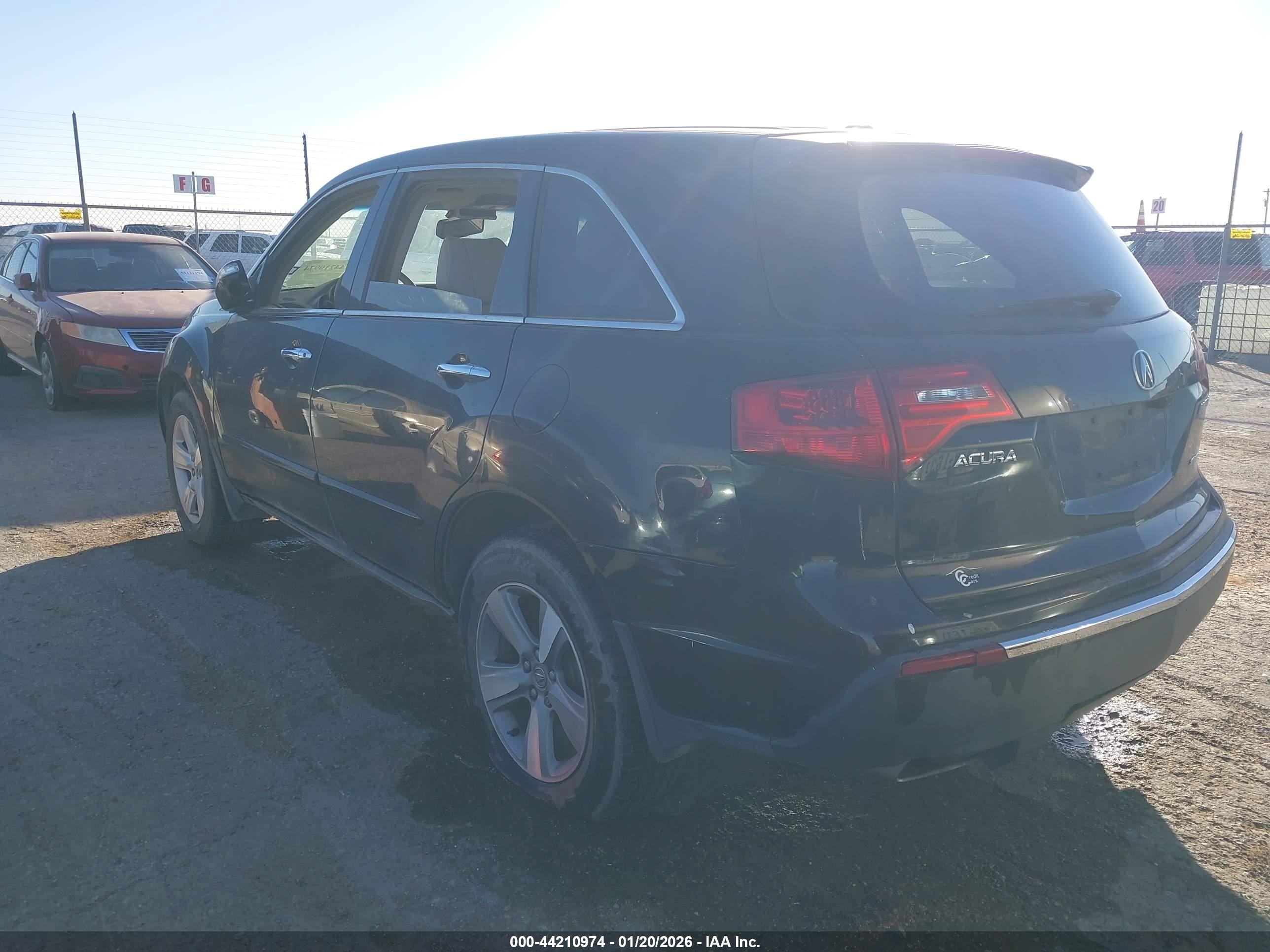 ACURA MDX image 3