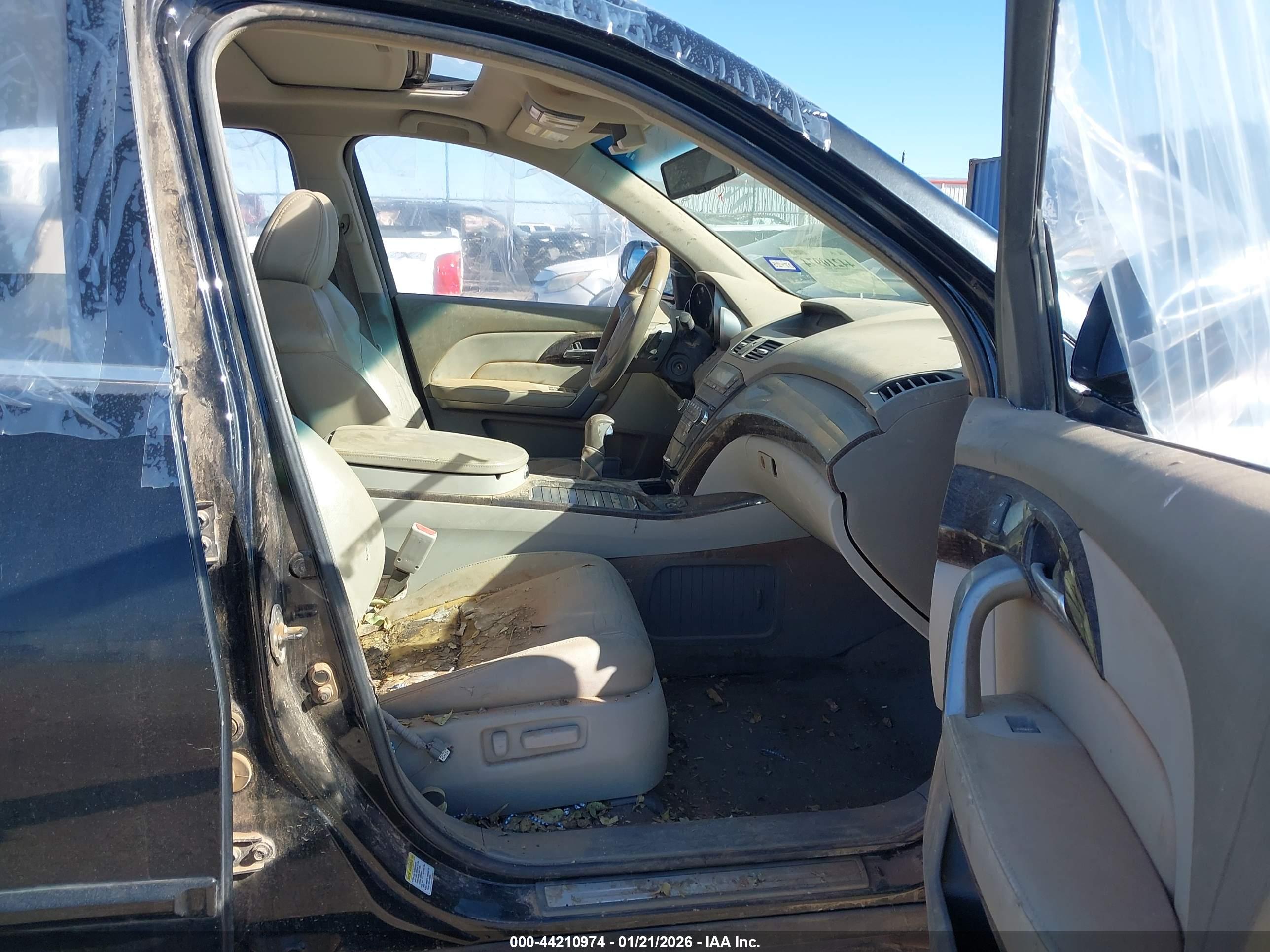 ACURA MDX image 5
