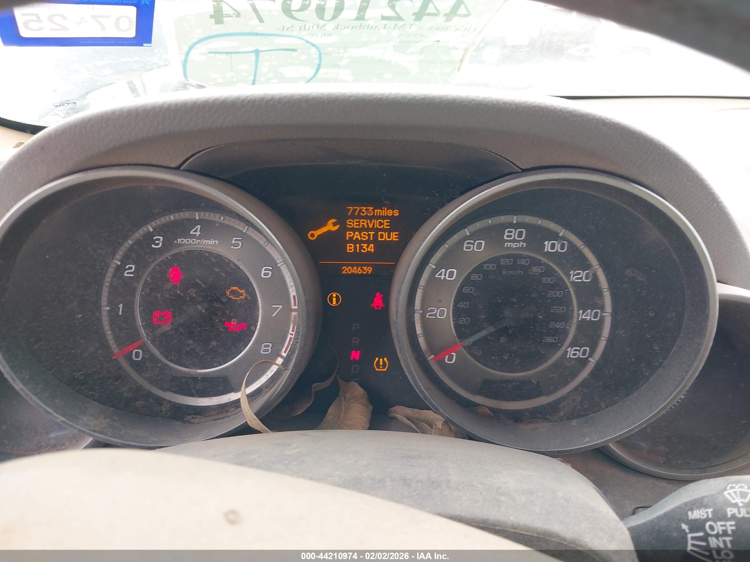 ACURA MDX image 7