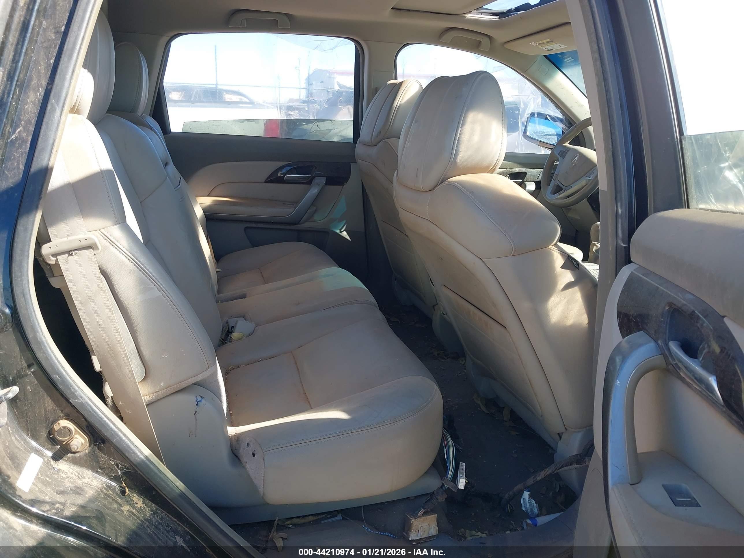 ACURA MDX image 8