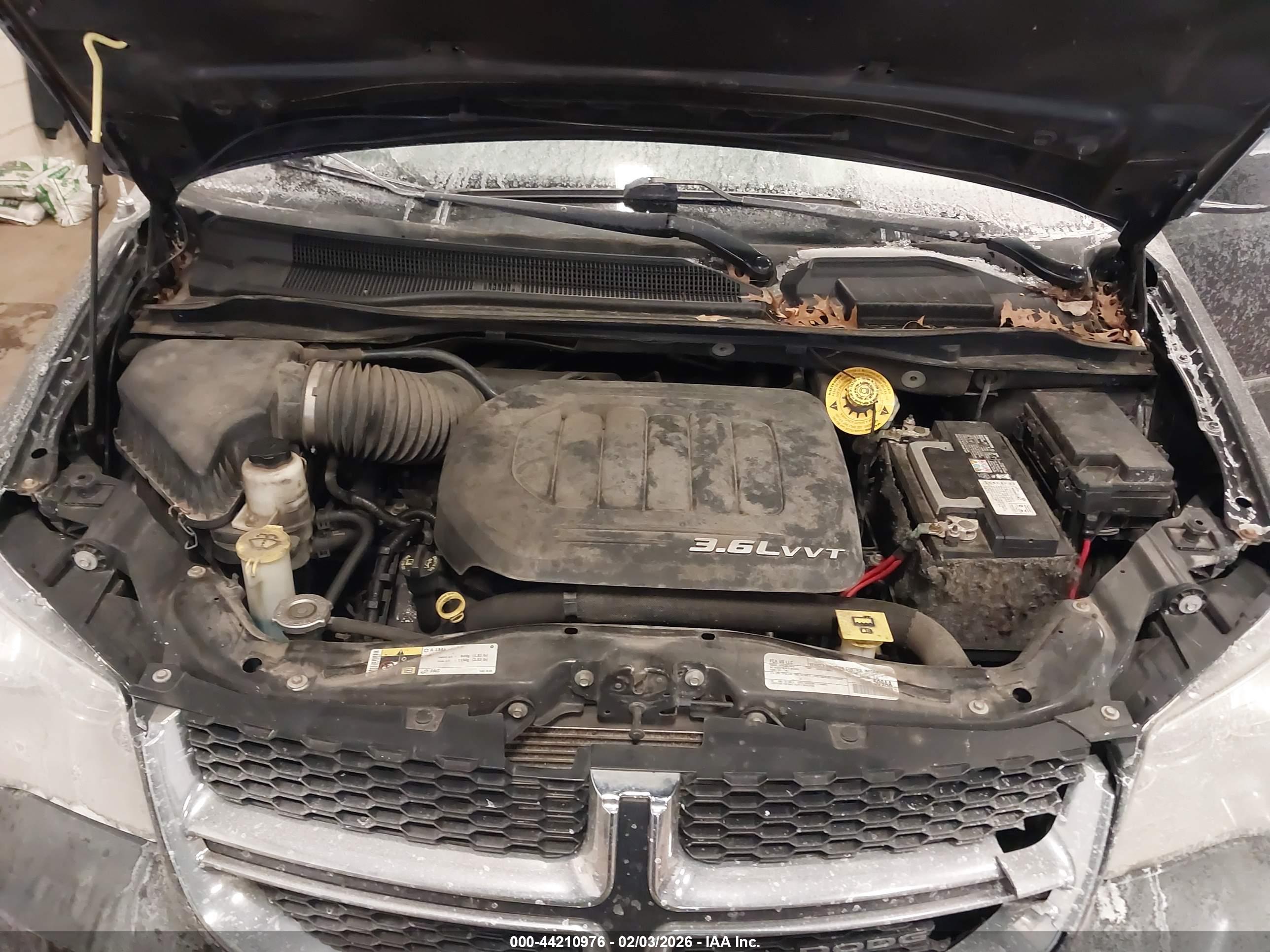 DODGE GRAND image 10