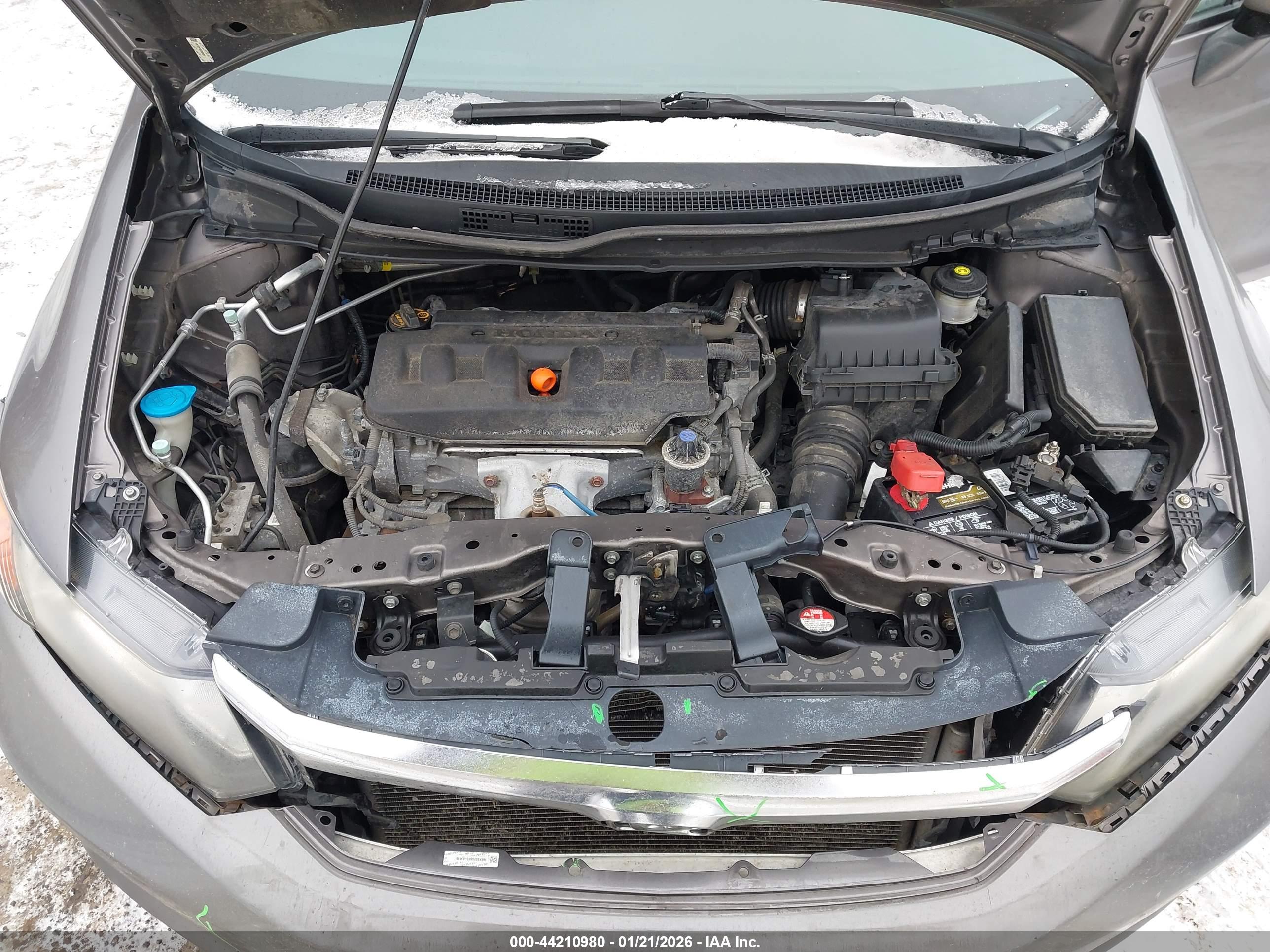HONDA CIVIC image 10