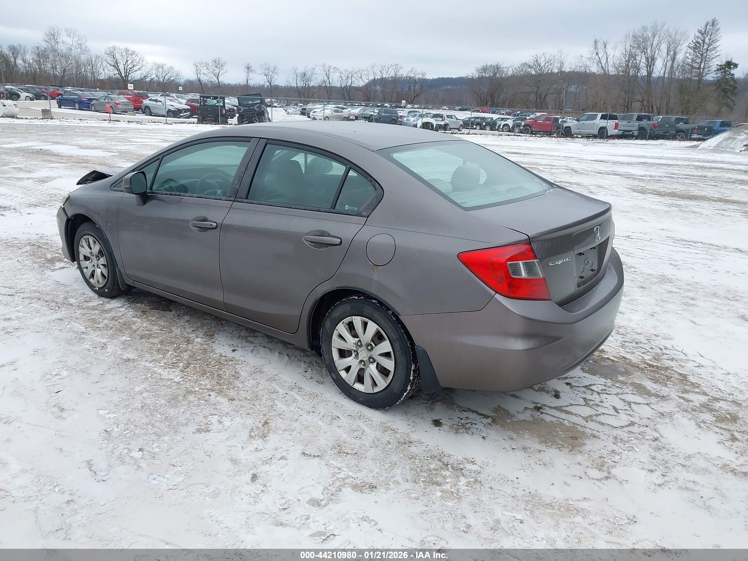 HONDA CIVIC image 3