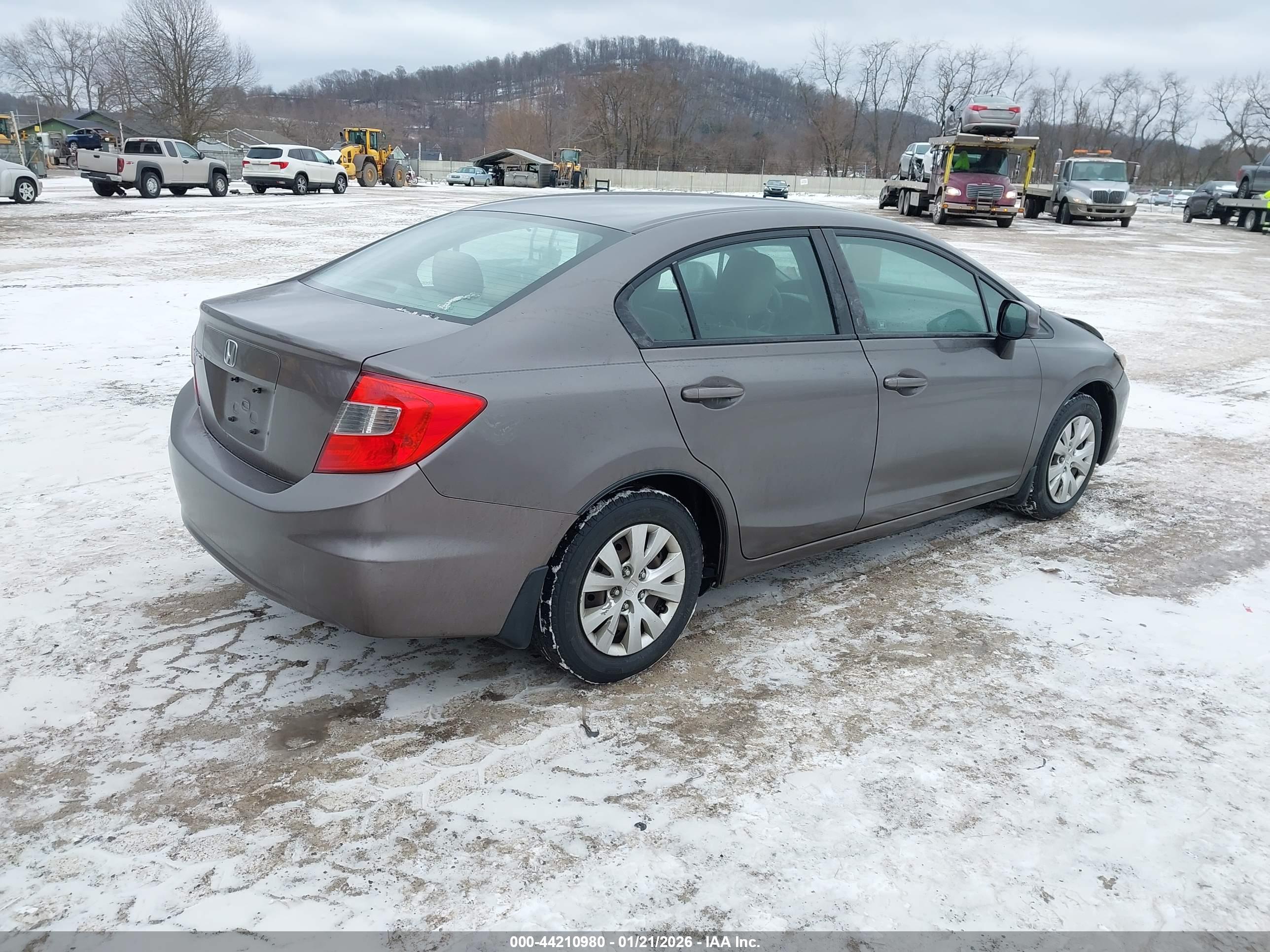 HONDA CIVIC image 4