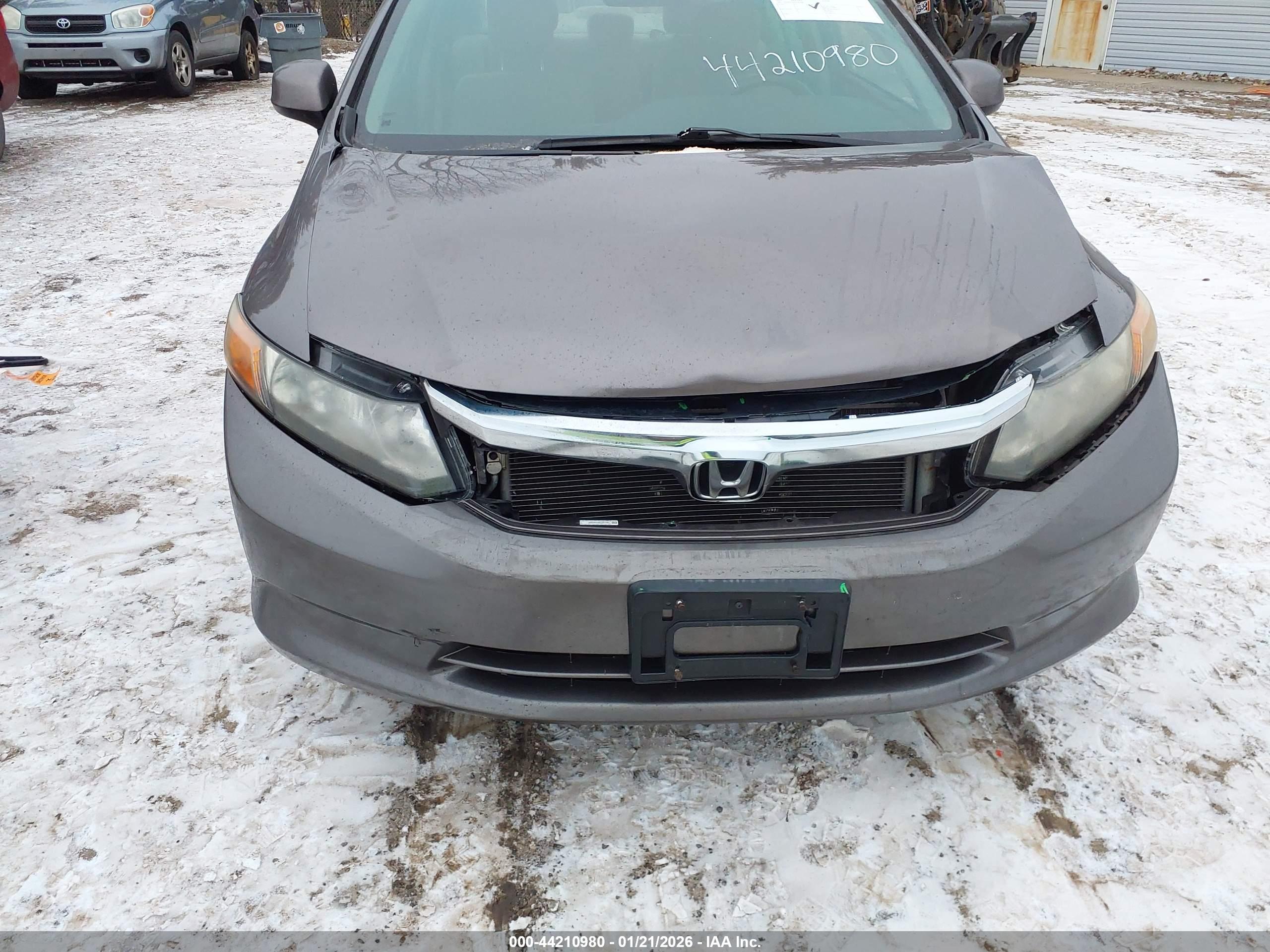 HONDA CIVIC image 6